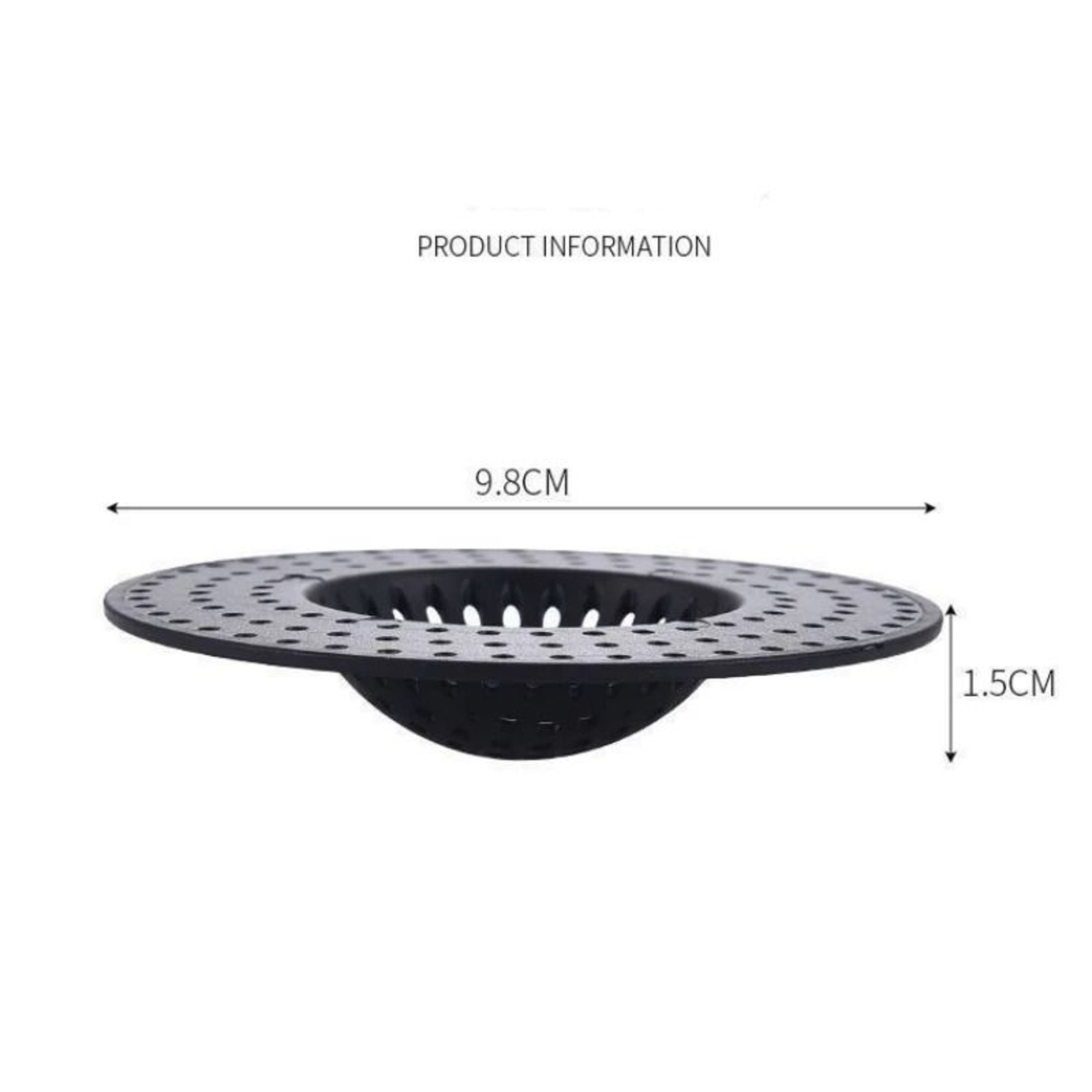 DrainGuard Mesh Sink Strainer 2