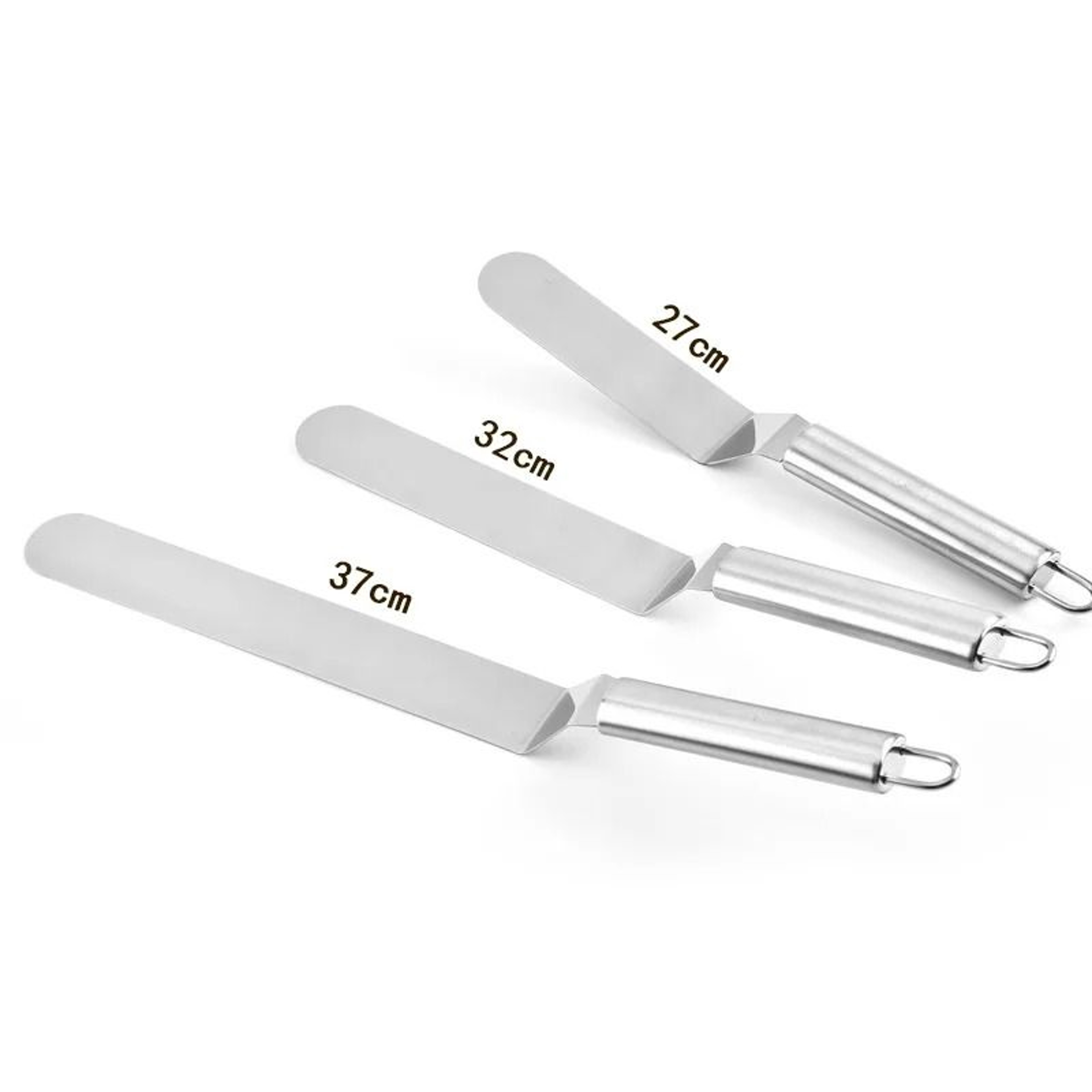 FrostGlide Stainless Steel Cake Spatula 5