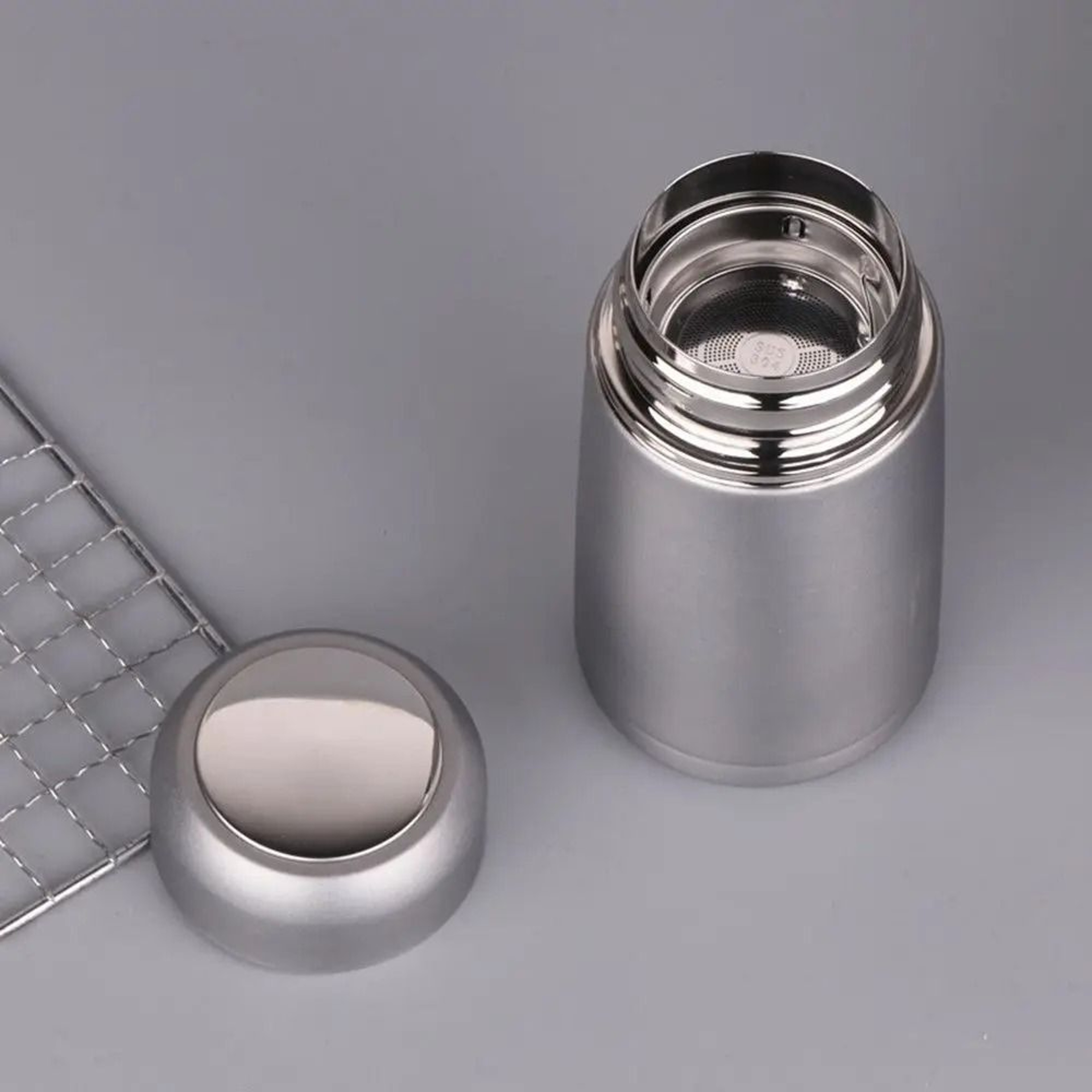SipNest Mini Travel Thermos 2