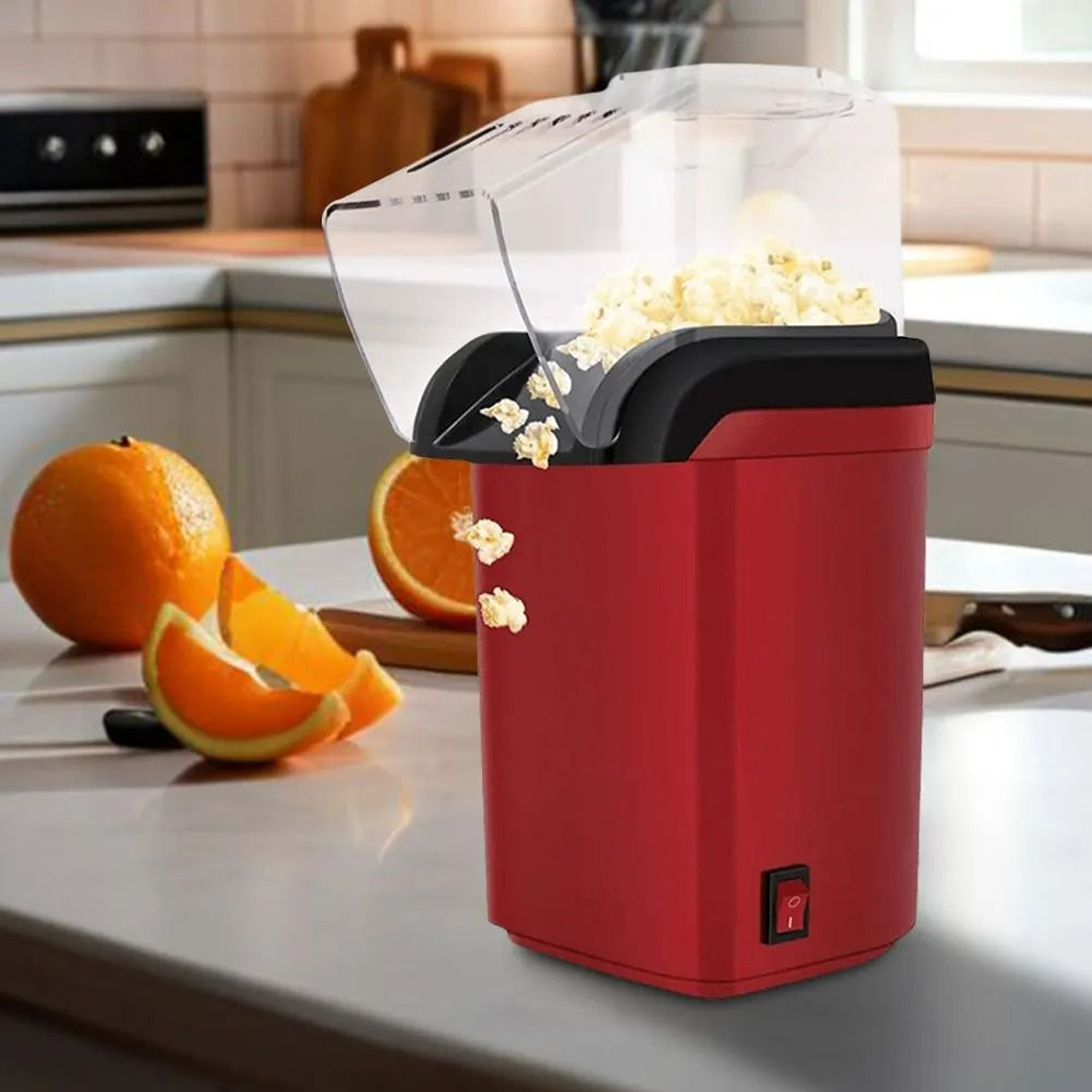 PopEase Mini Hot Air Popper 0