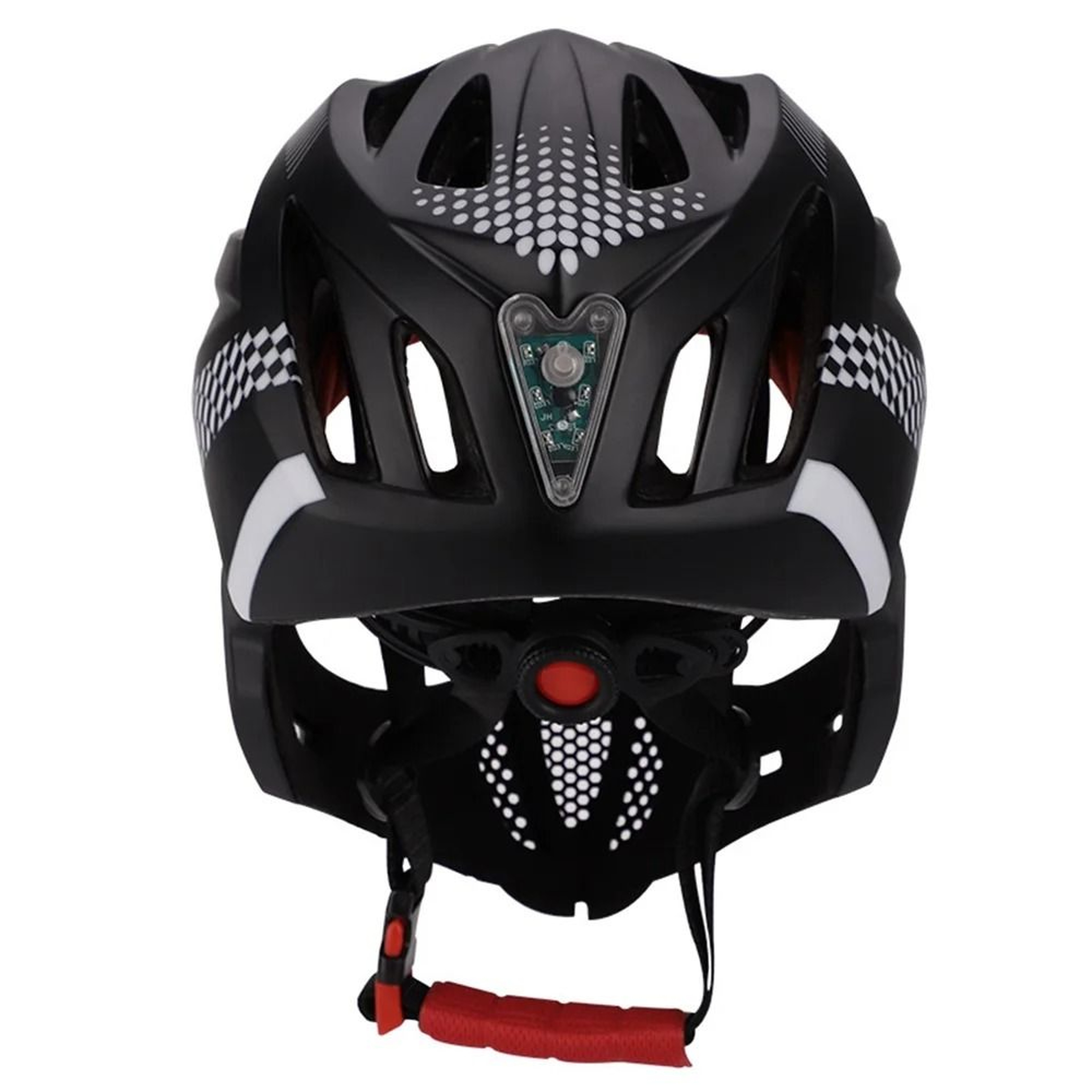 GlowTrail LED Kids Full Face Helmet 4