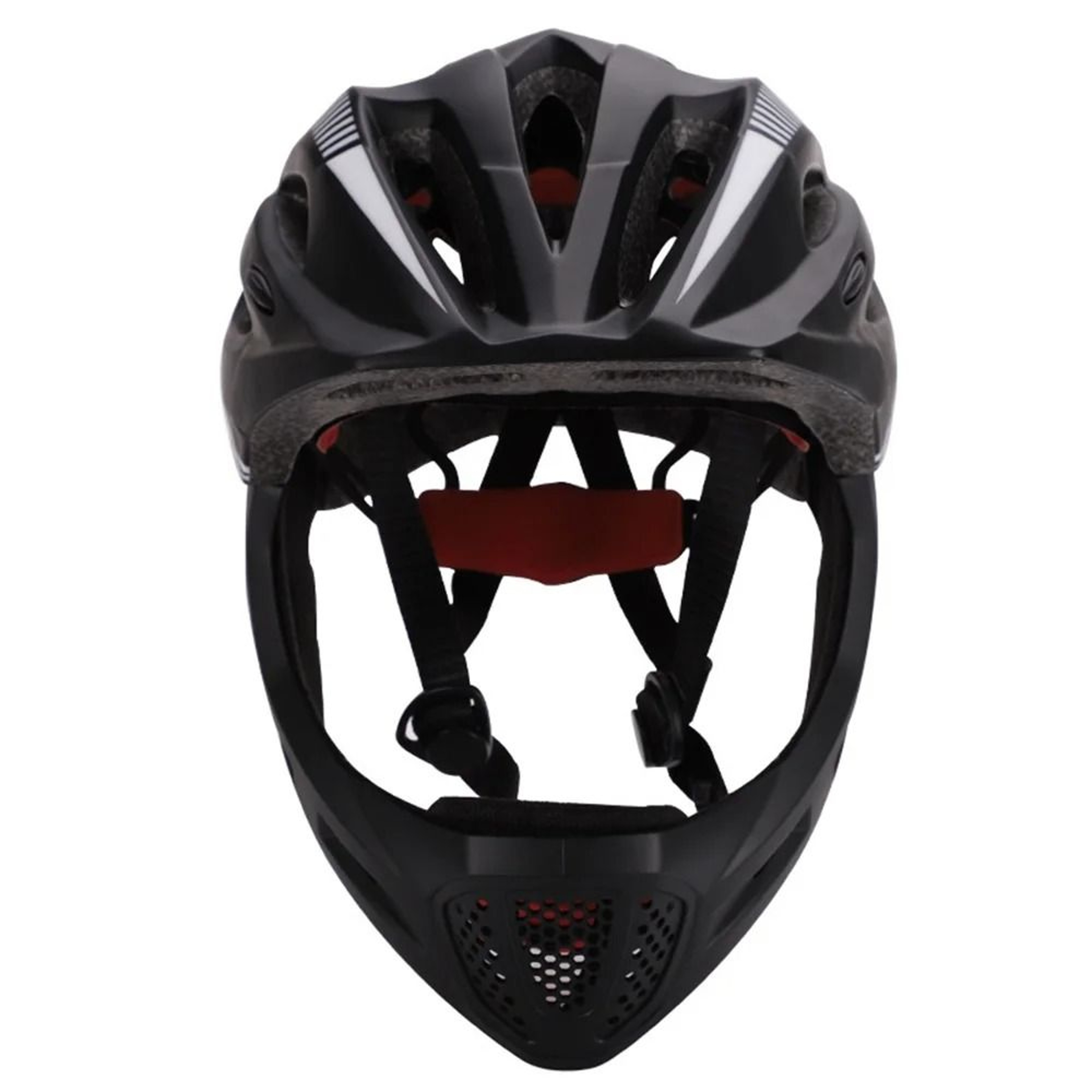 GlowTrail LED Kids Full Face Helmet 1