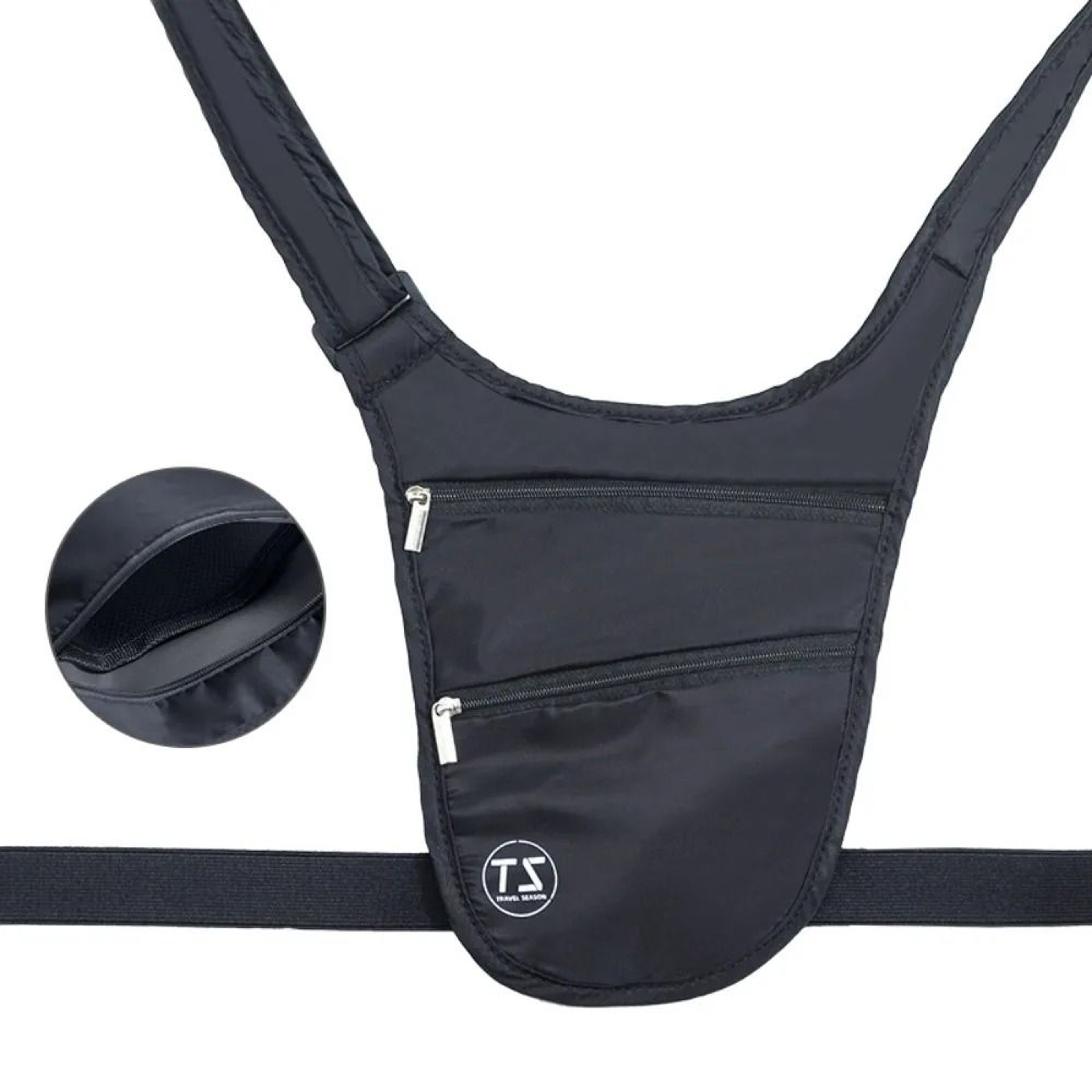 SecureStride Anti Theft Running Belt 7