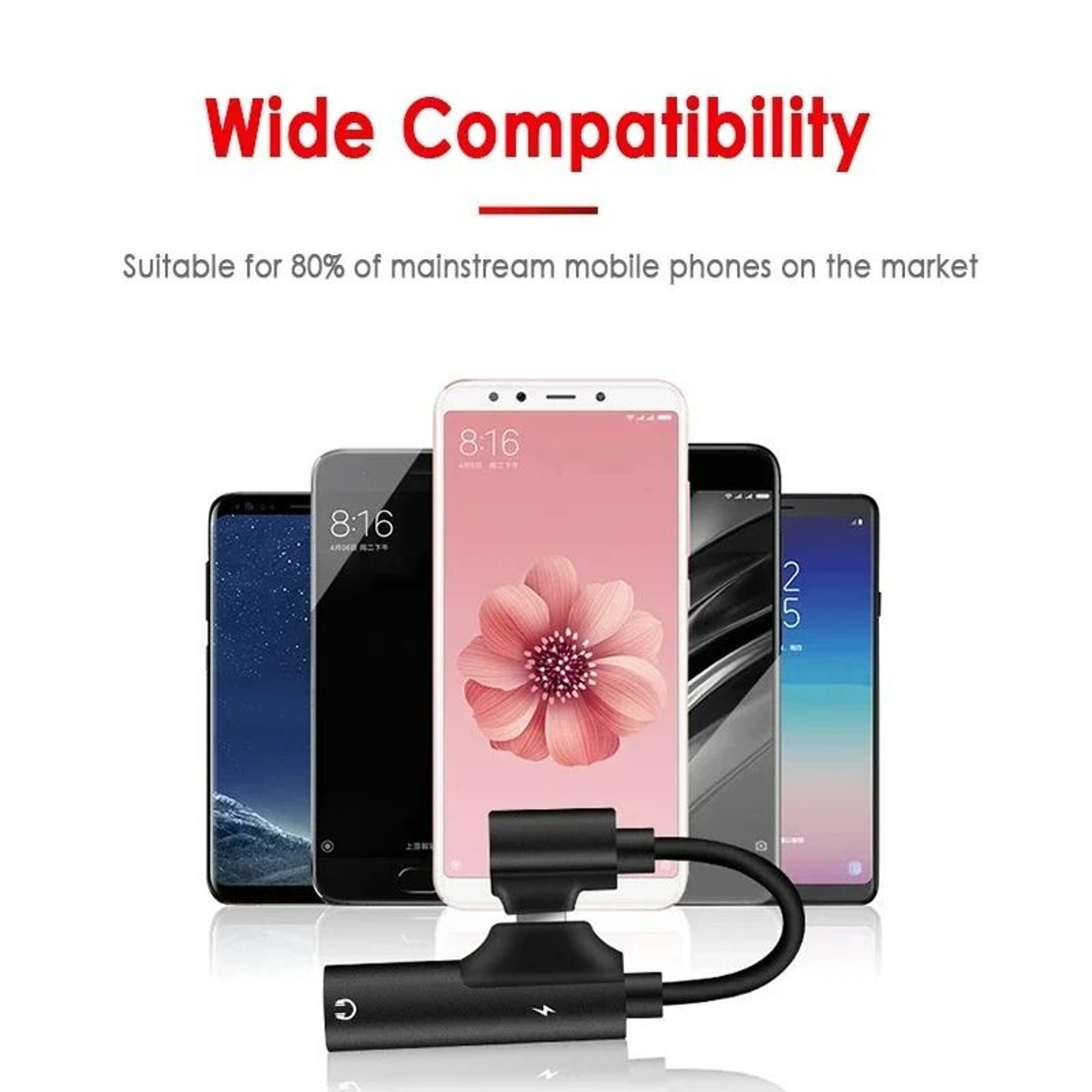 TwinSound USB C Audio Splitter 4