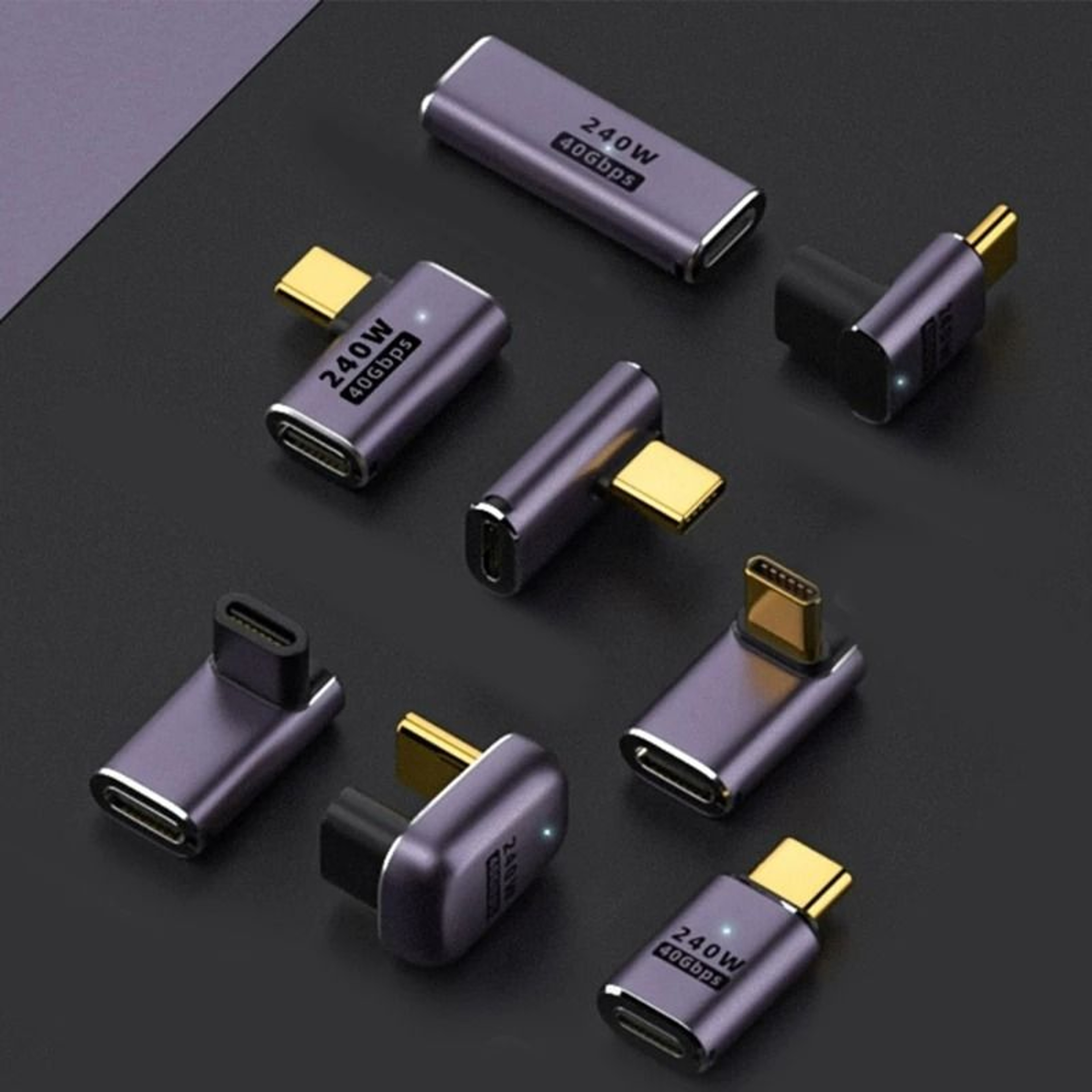 VoltBridge 100W USB C Adapter 1