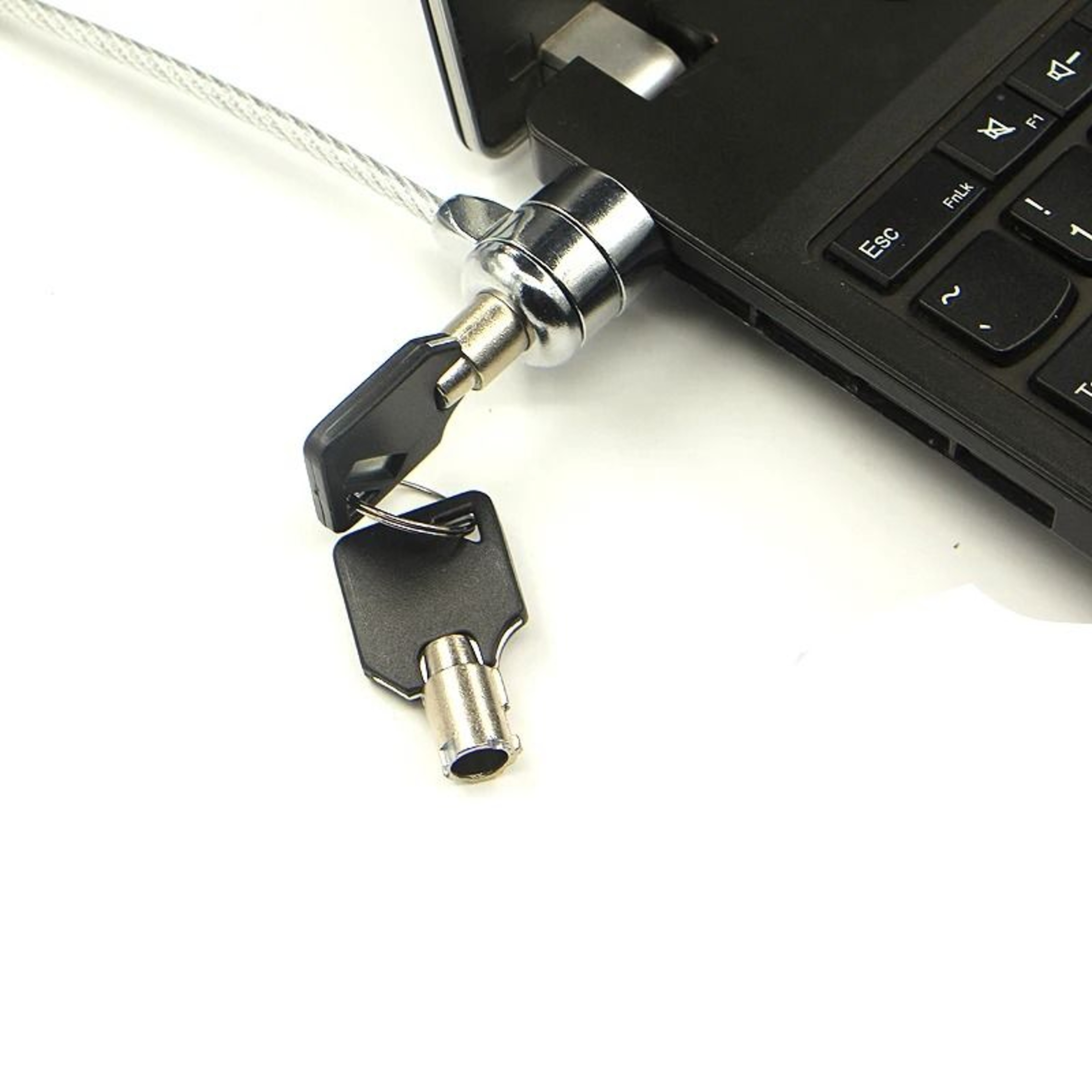 SecureGuard Laptop Cable Lock 5
