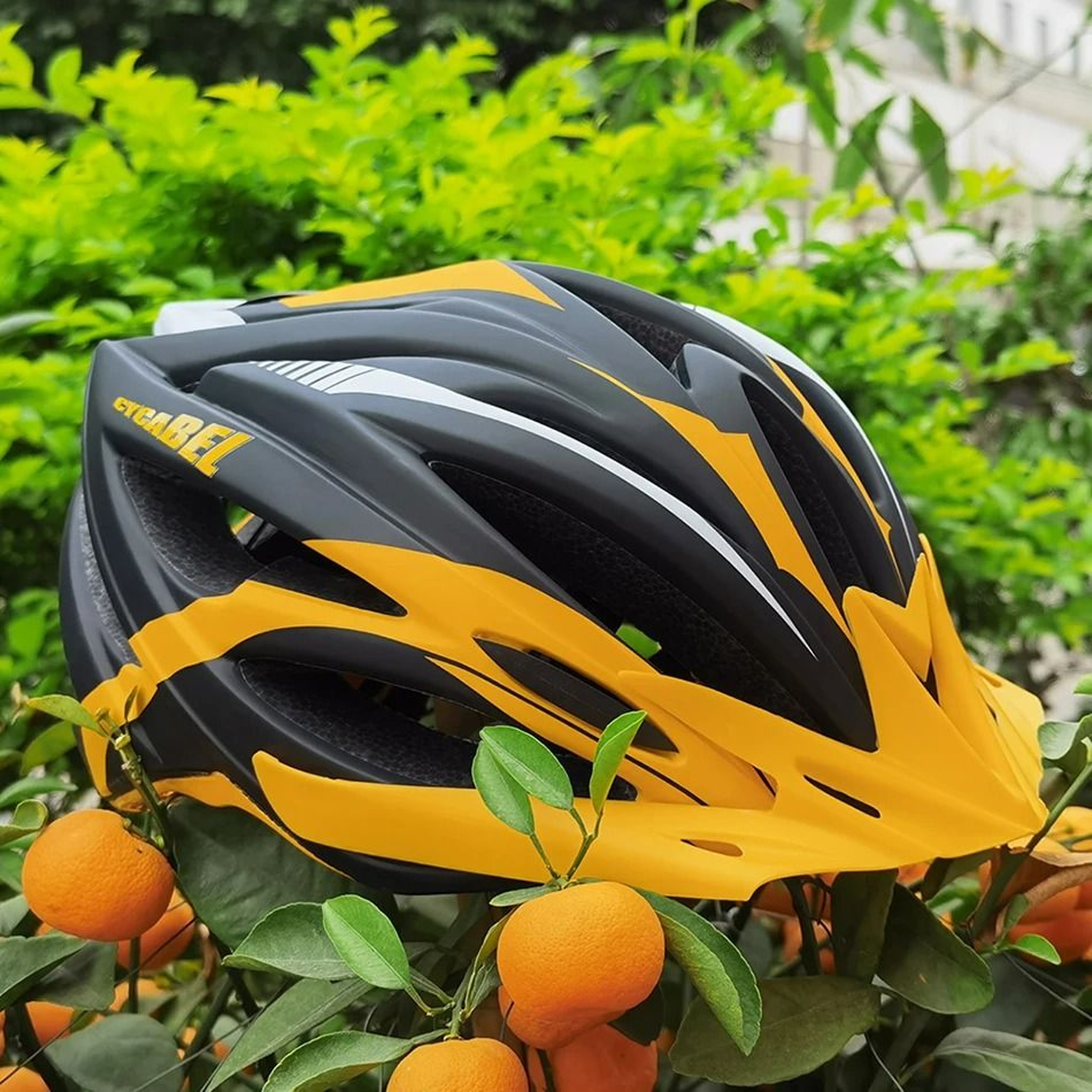 AeroGlide Lightweight Cycling Helmet 6