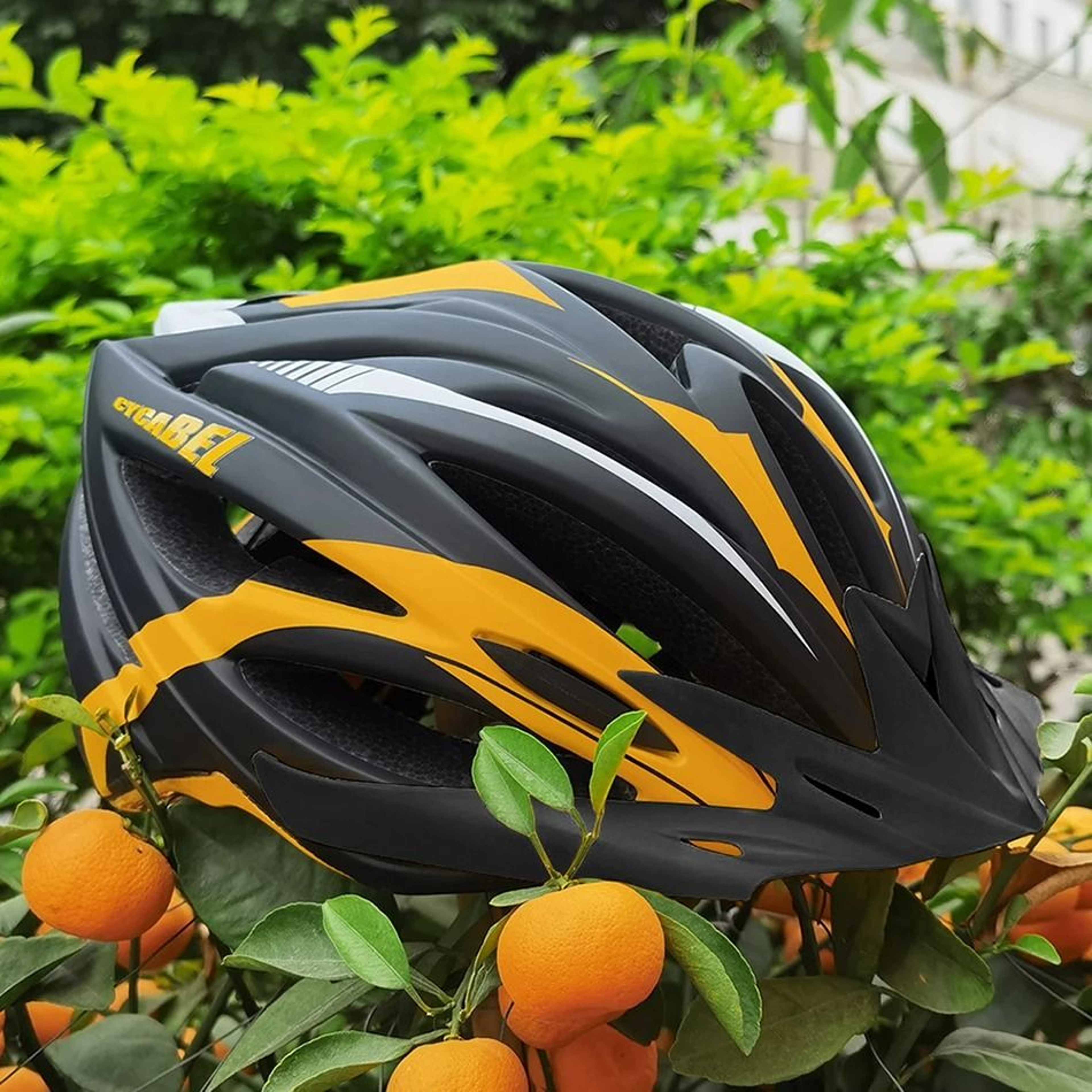 AeroGlide Lightweight Cycling Helmet 5
