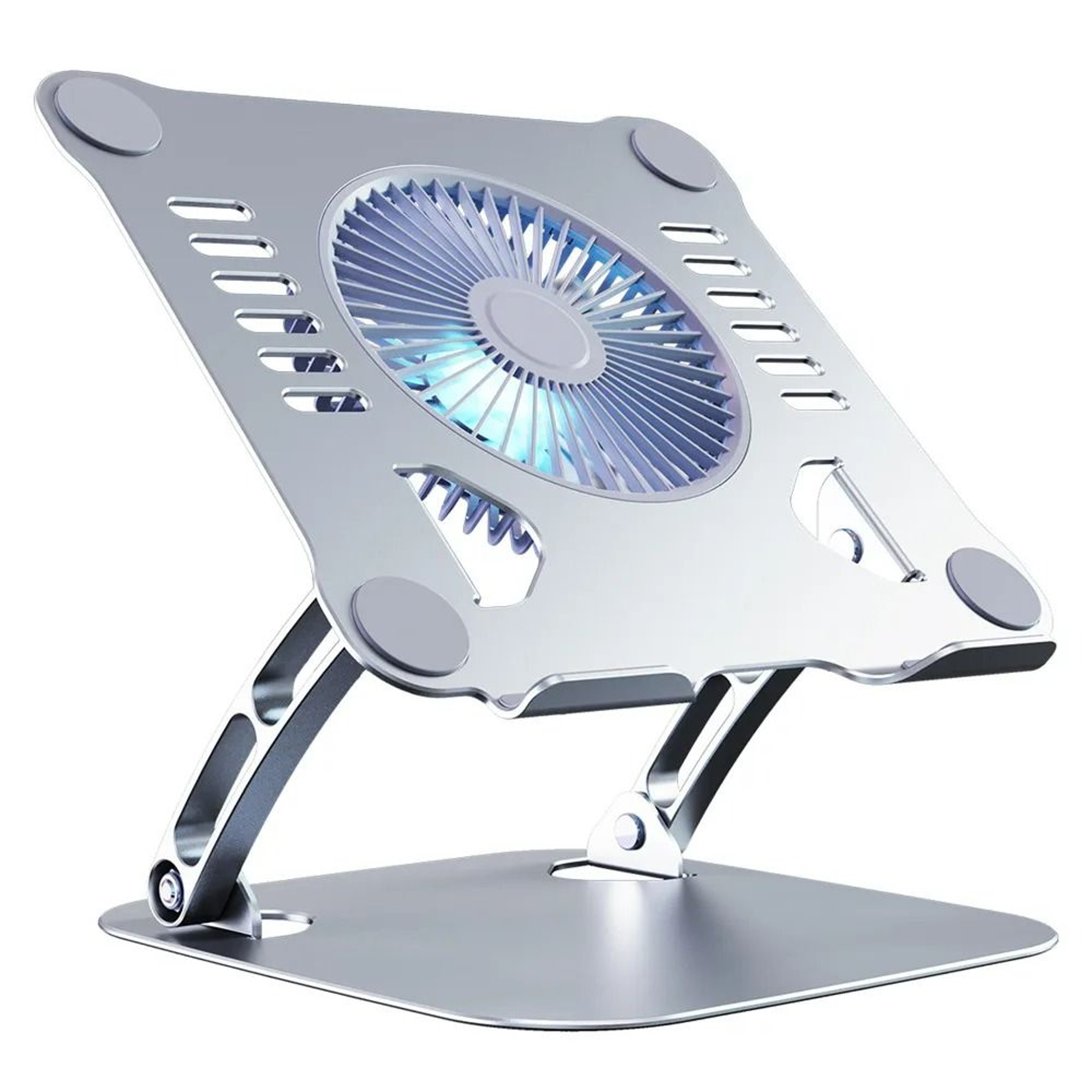 AeroLift Aluminum Laptop Cooler 8