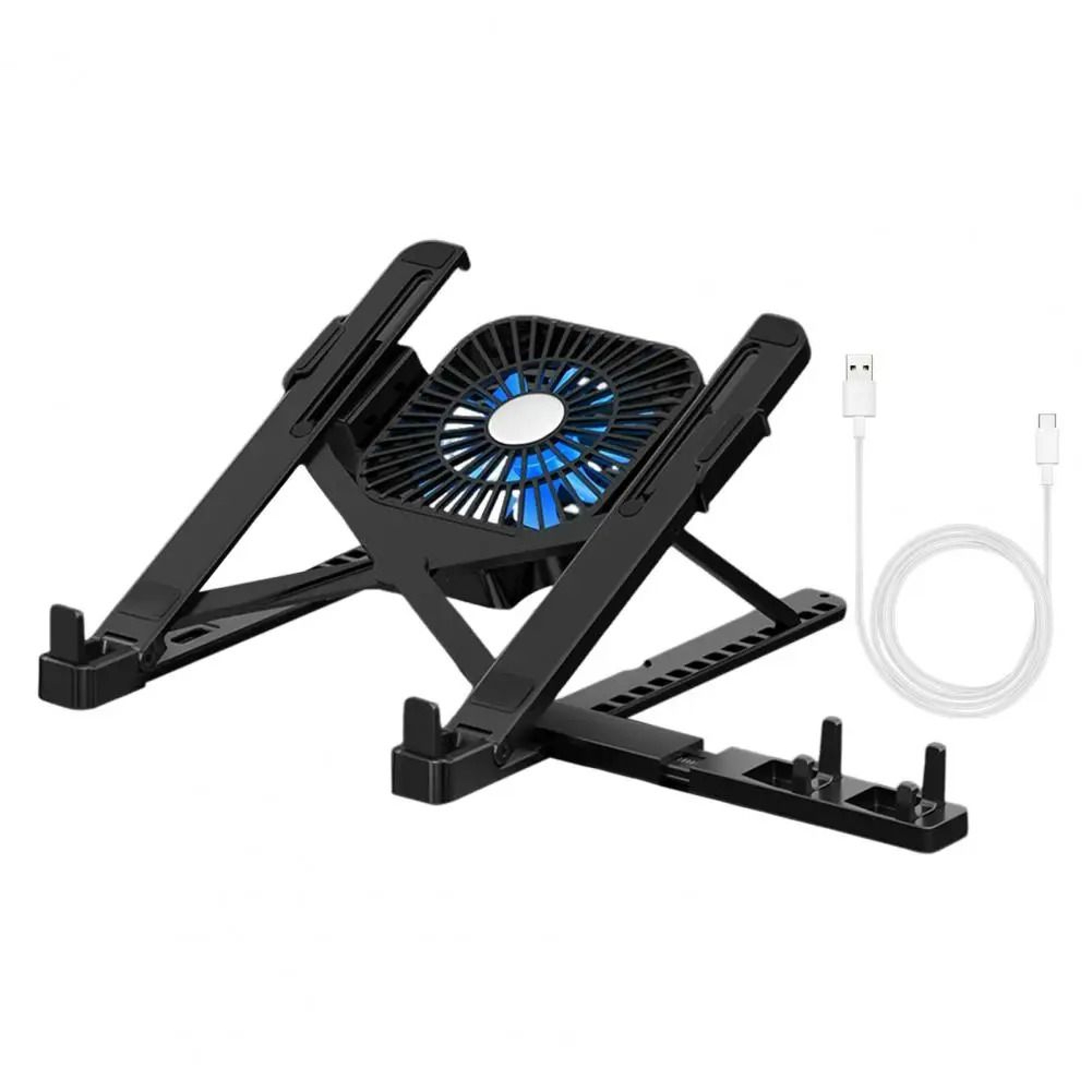 ElevatePro Adjustable Laptop Cooler 6