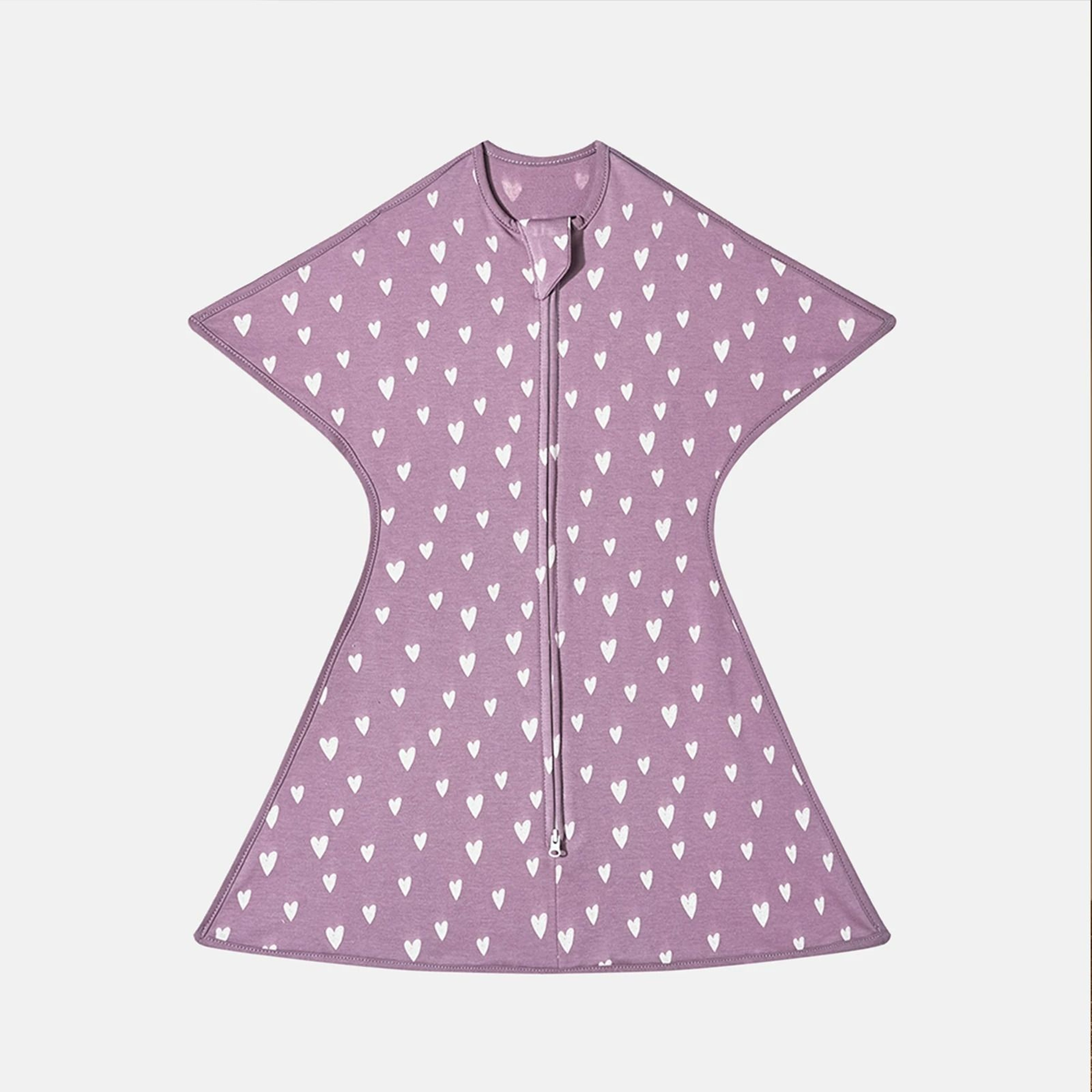 SnuggleNest Cotton Baby Swaddle 7