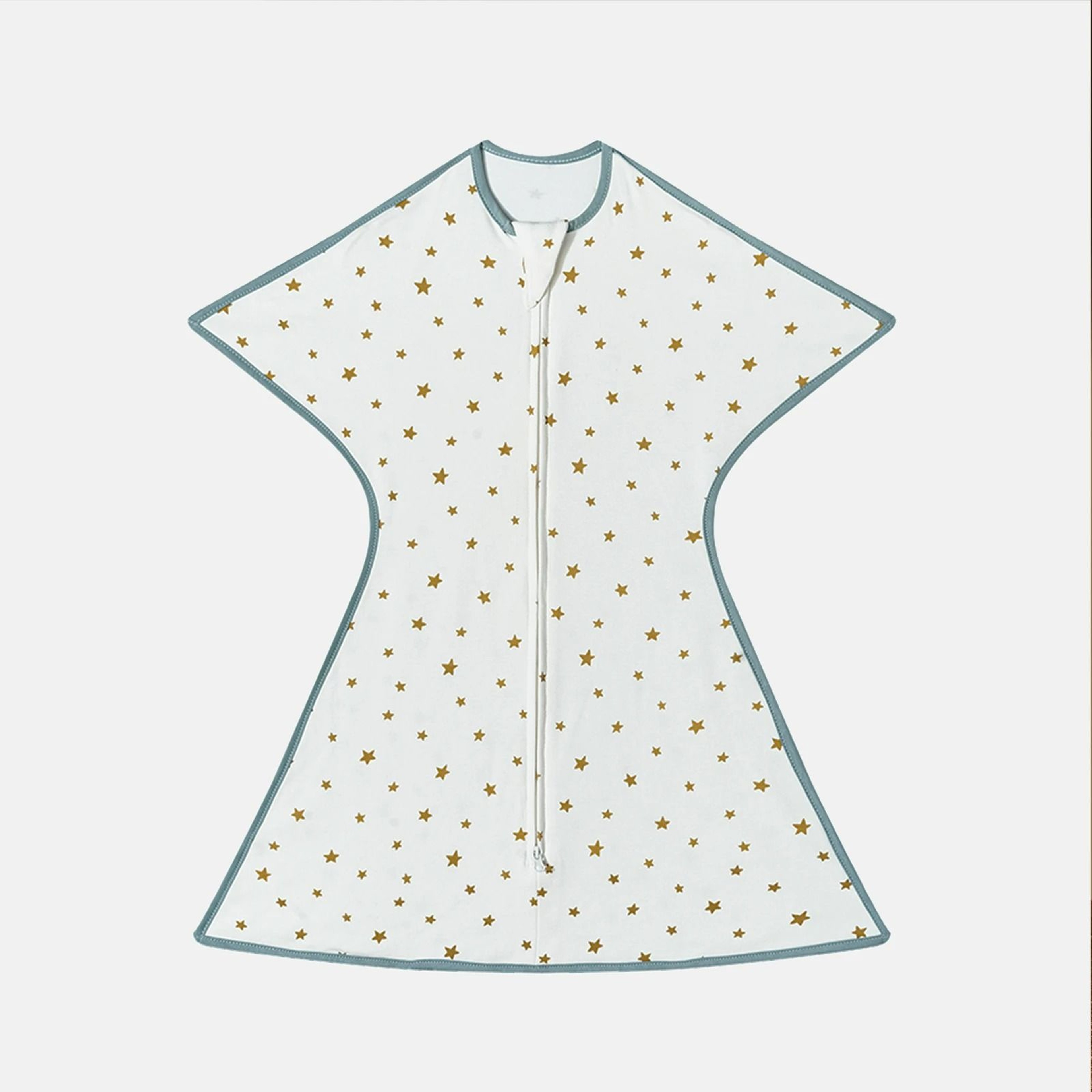 SnuggleNest Cotton Baby Swaddle 6