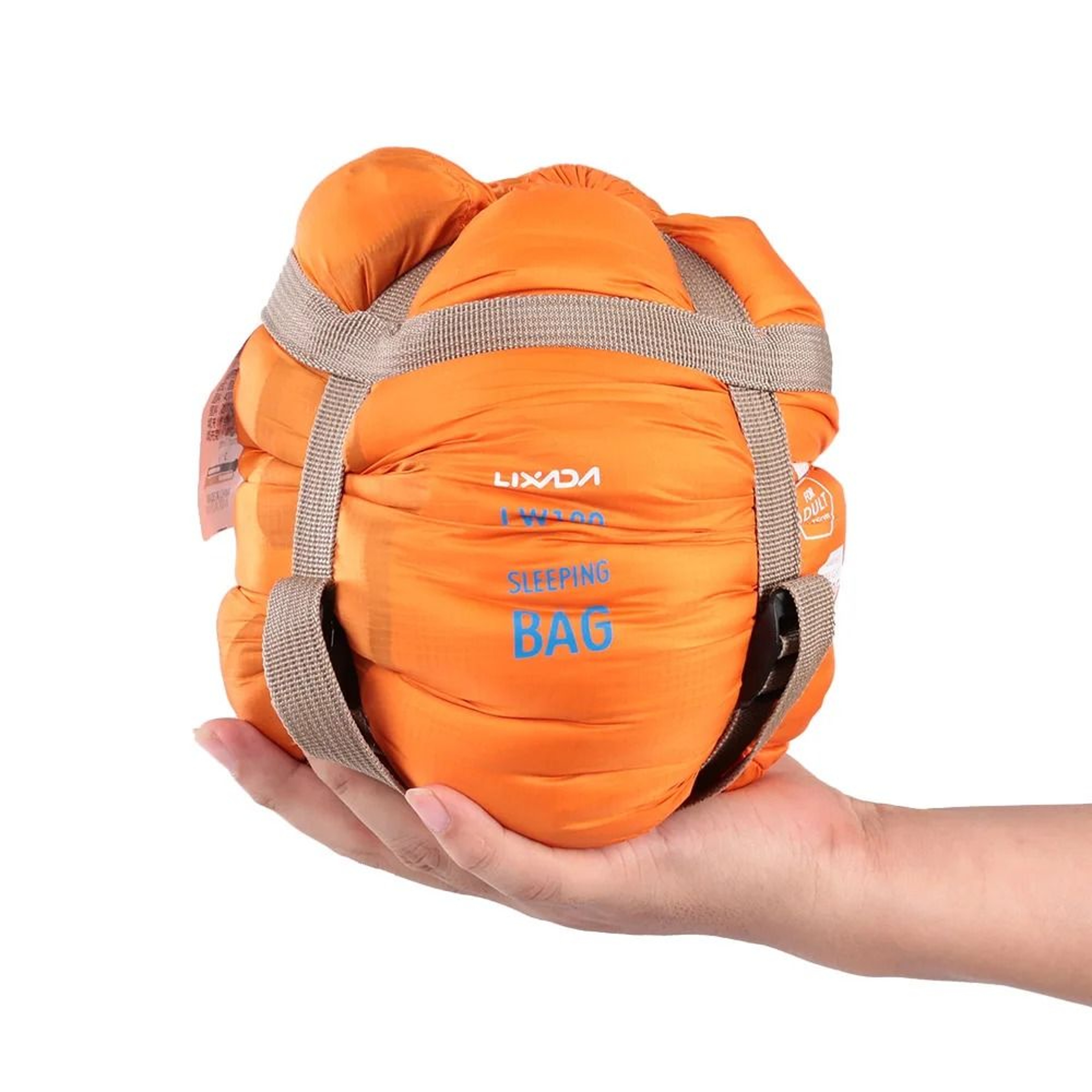 WanderRest Ultralight Sleeping Bag 10