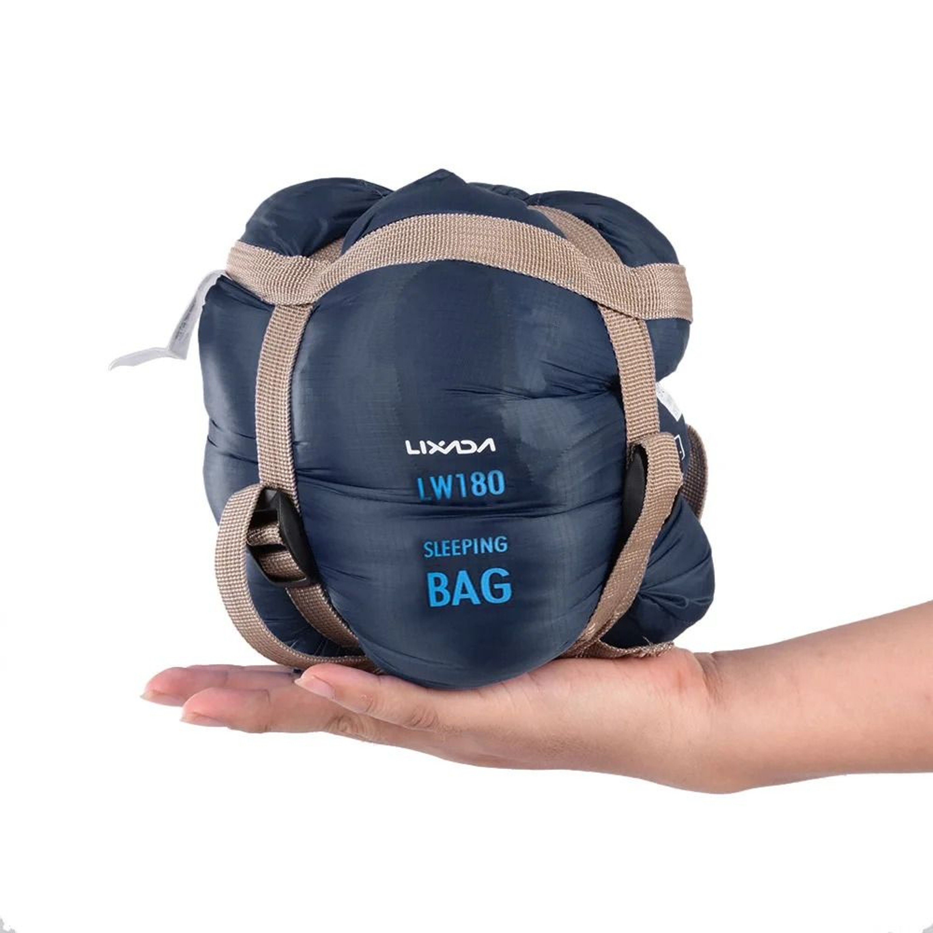 WanderRest Ultralight Sleeping Bag 7