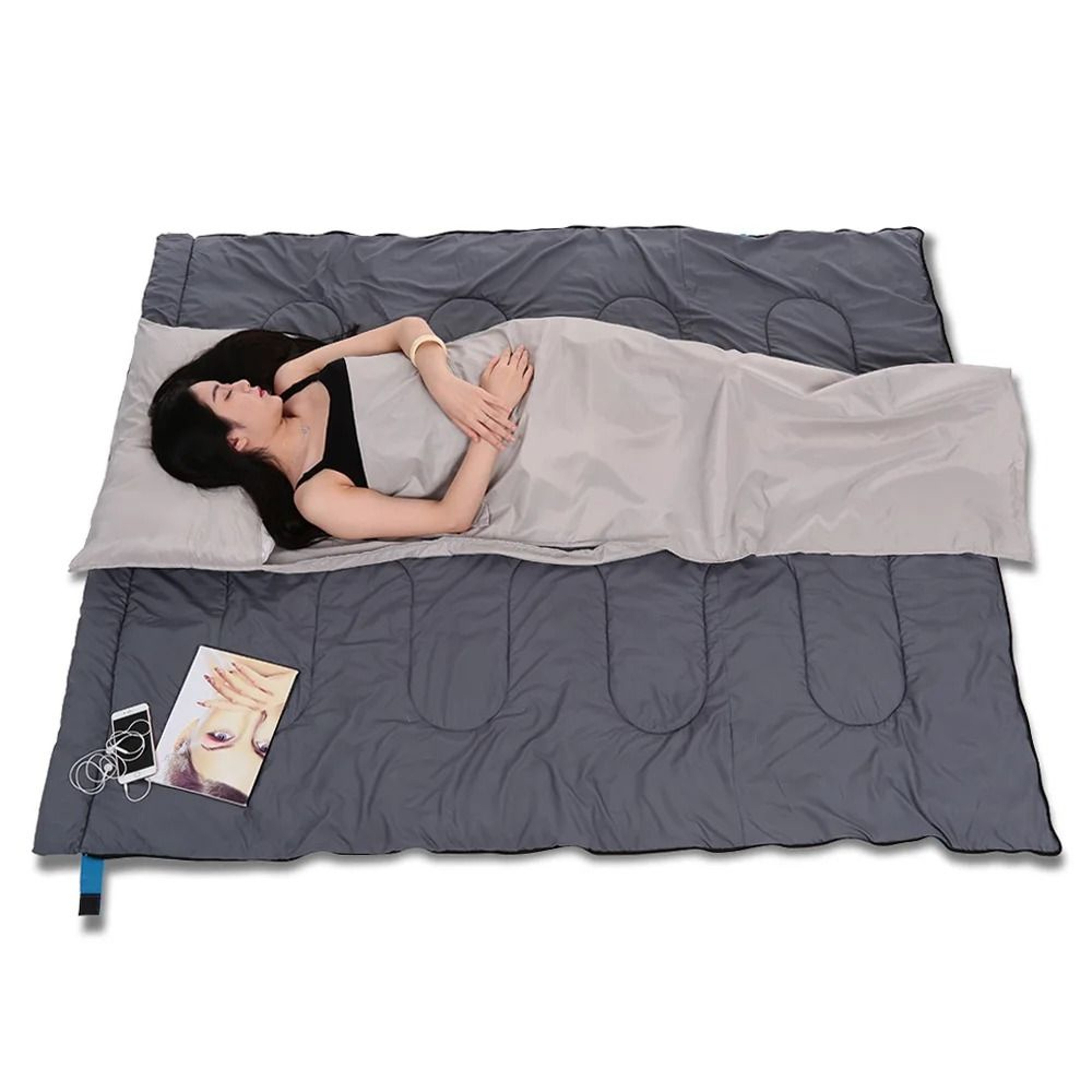 DreamTrail Travel Sleeping Bag Liner 3