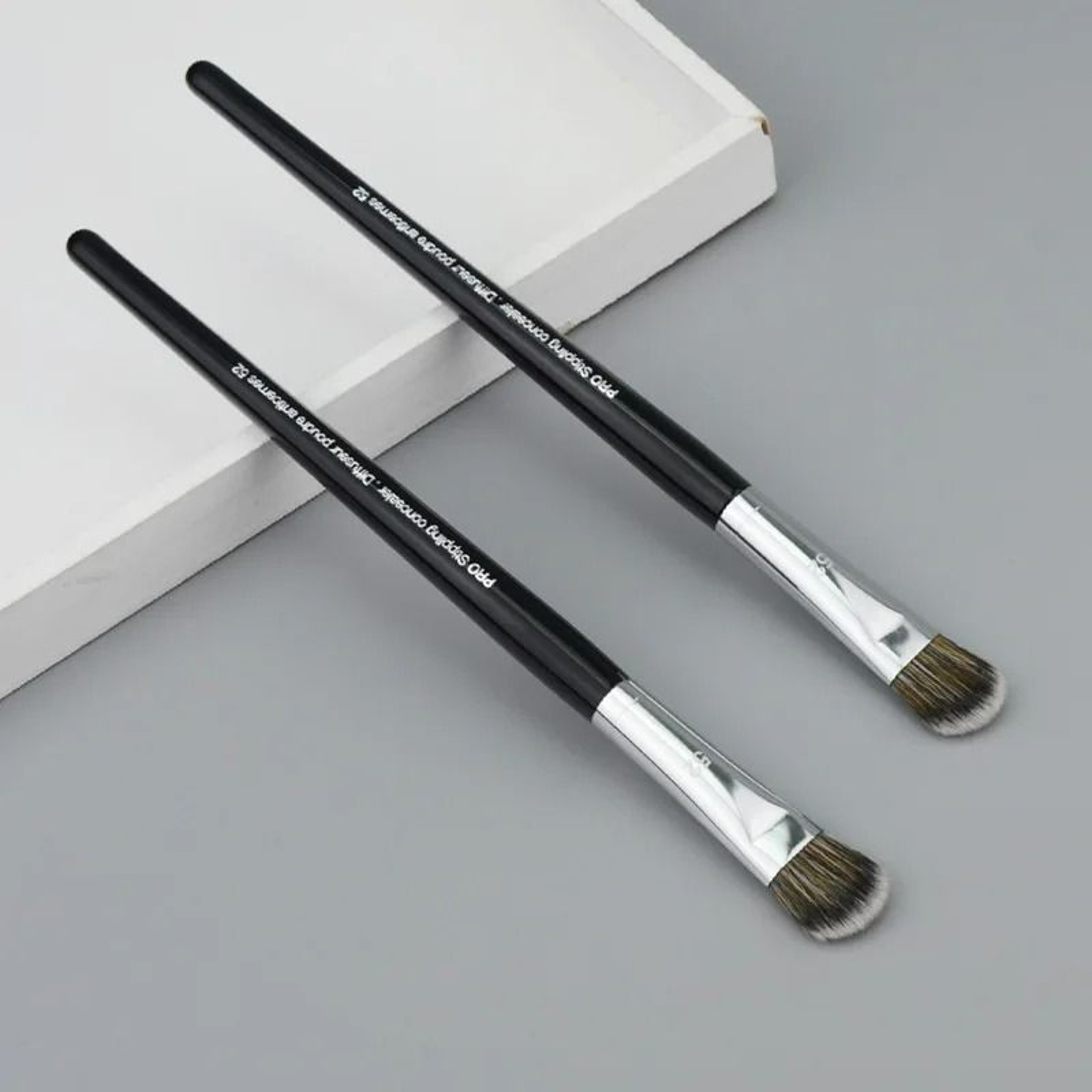 SoftSweep Precision Concealer Brush 2