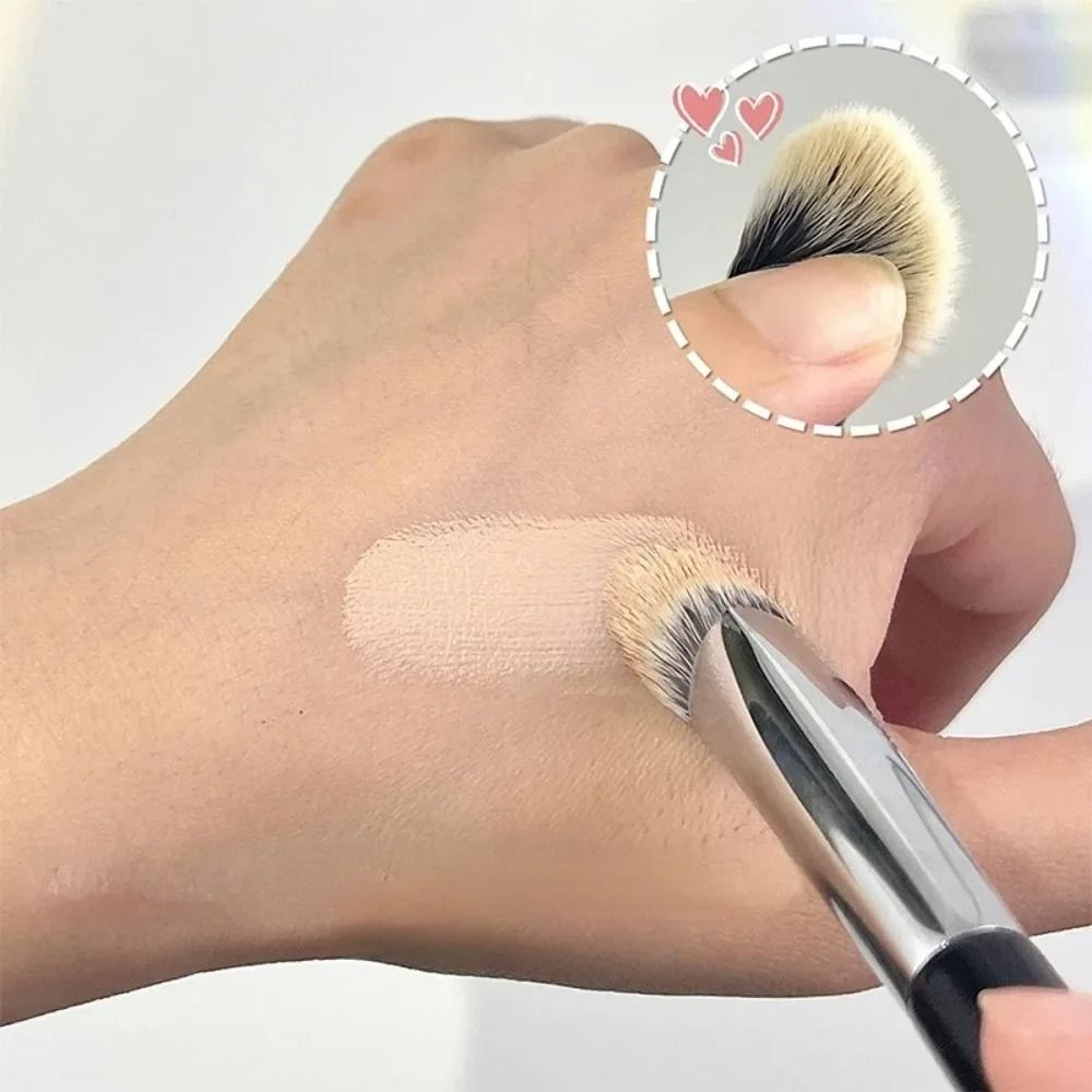 SculptEdge Precision Contour Brush 4