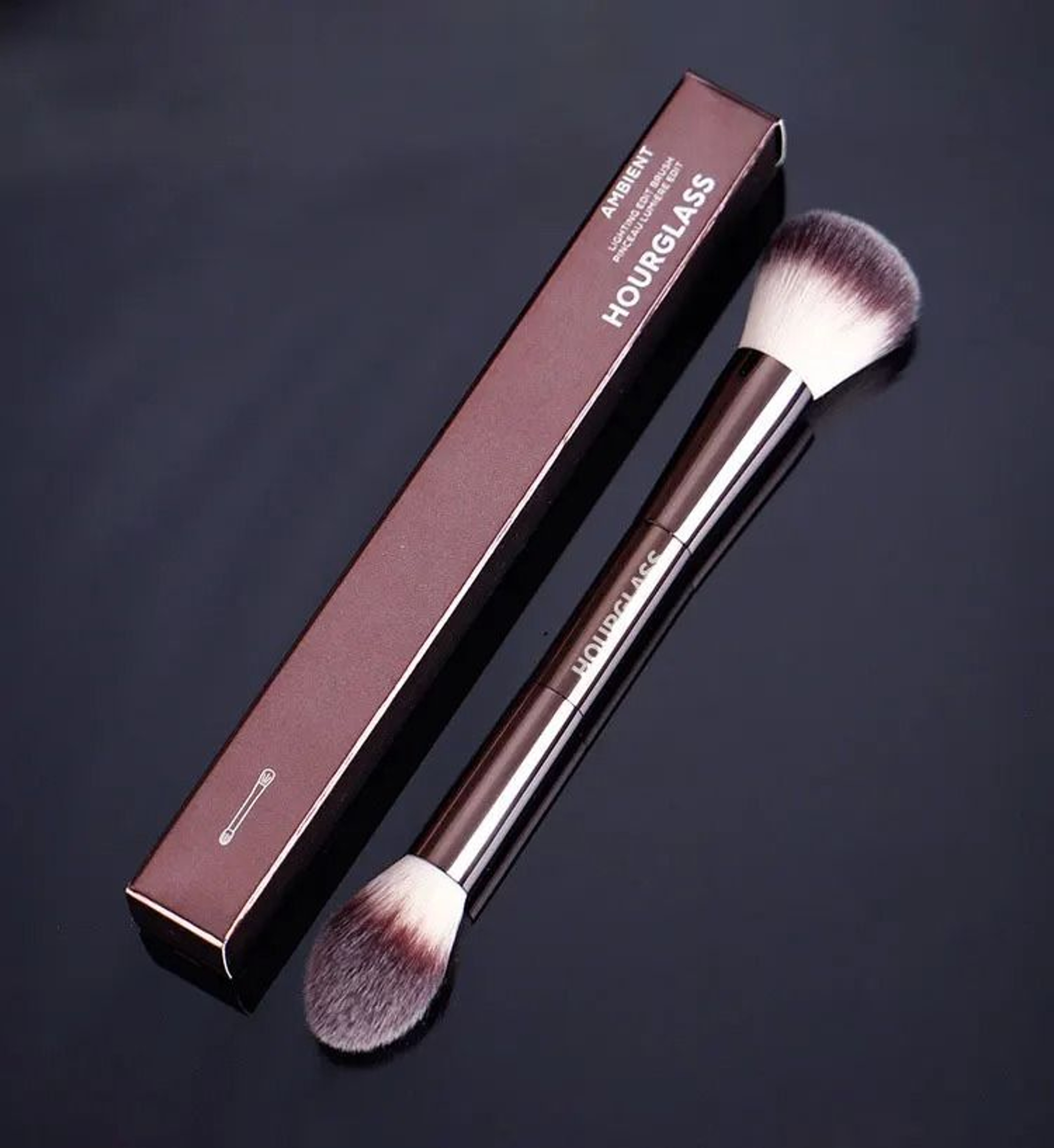 LumiBlend Powder Contour Brush 0