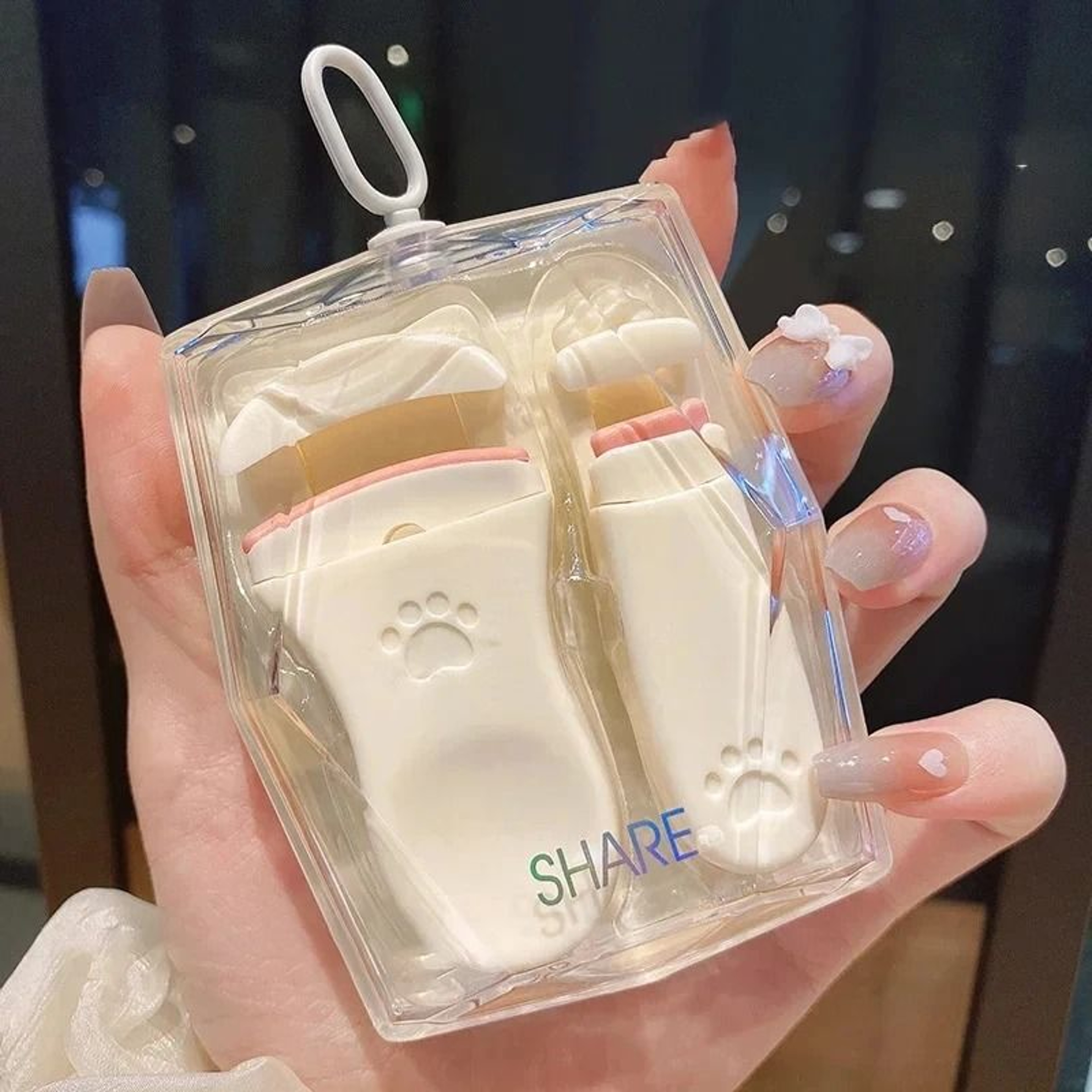 LashPurr Cat Claw Eyelash Curlers 7
