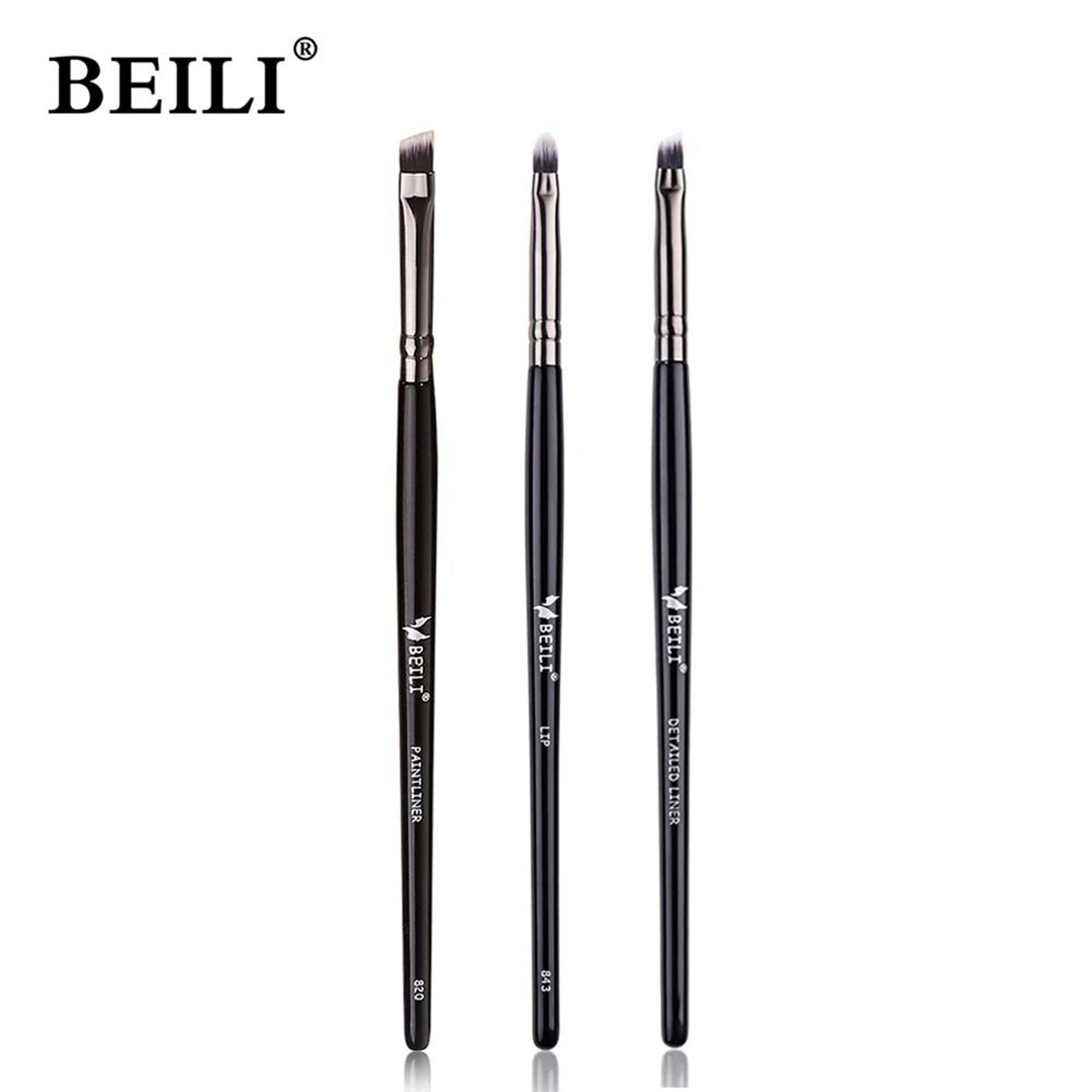 BrowEdge Precision Brush Set 9
