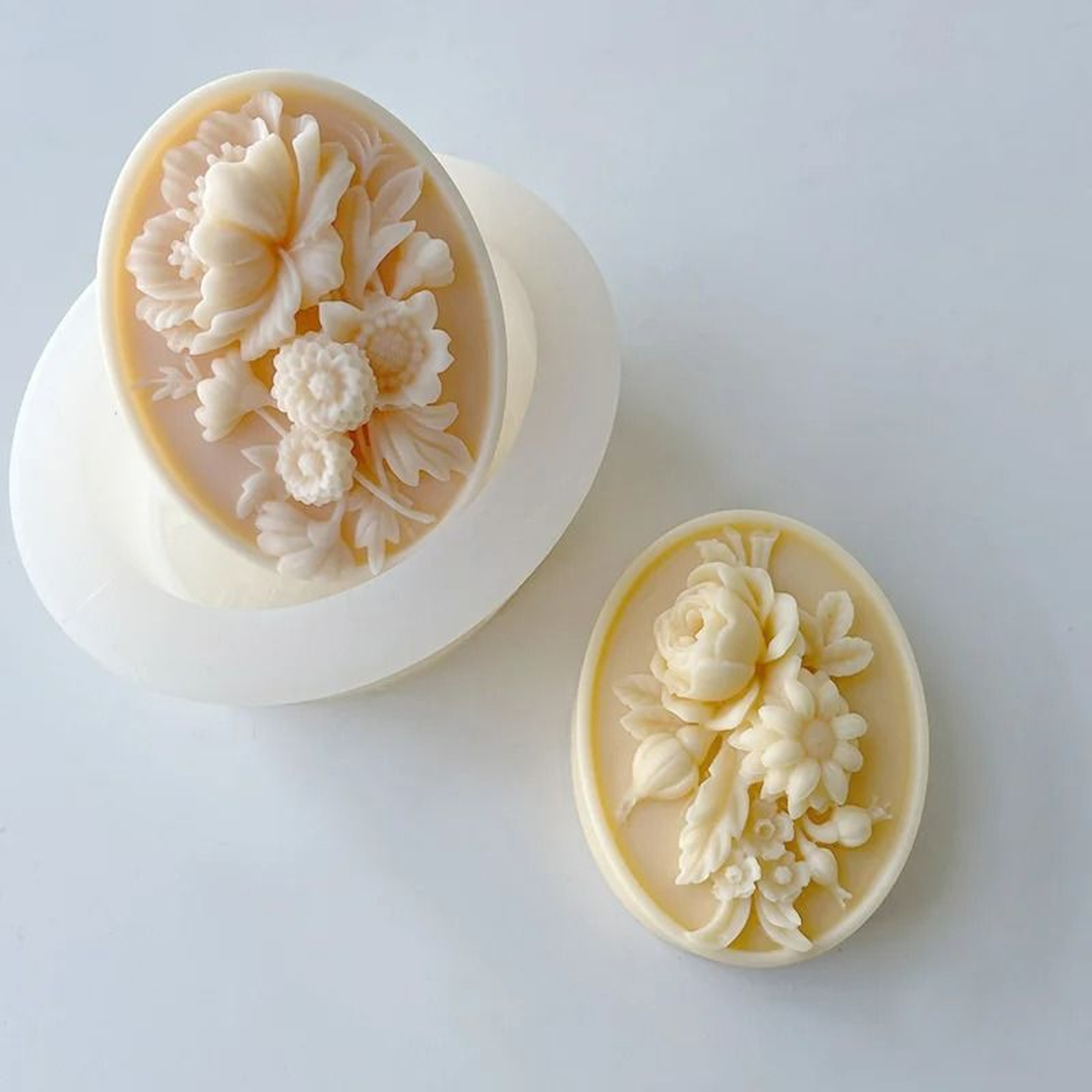 BloomPetal Floral Silicone Mold 3