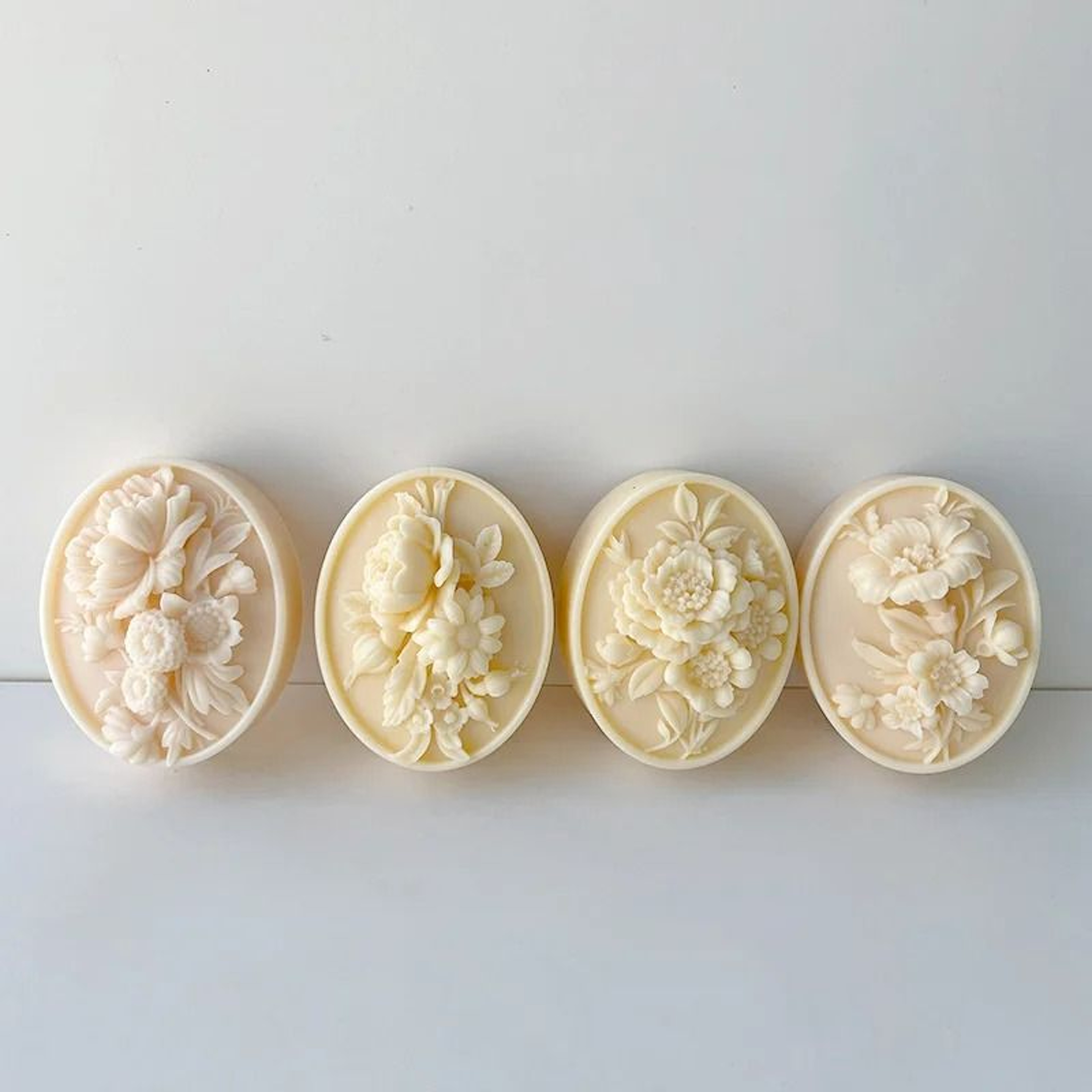 BloomPetal Floral Silicone Mold 1