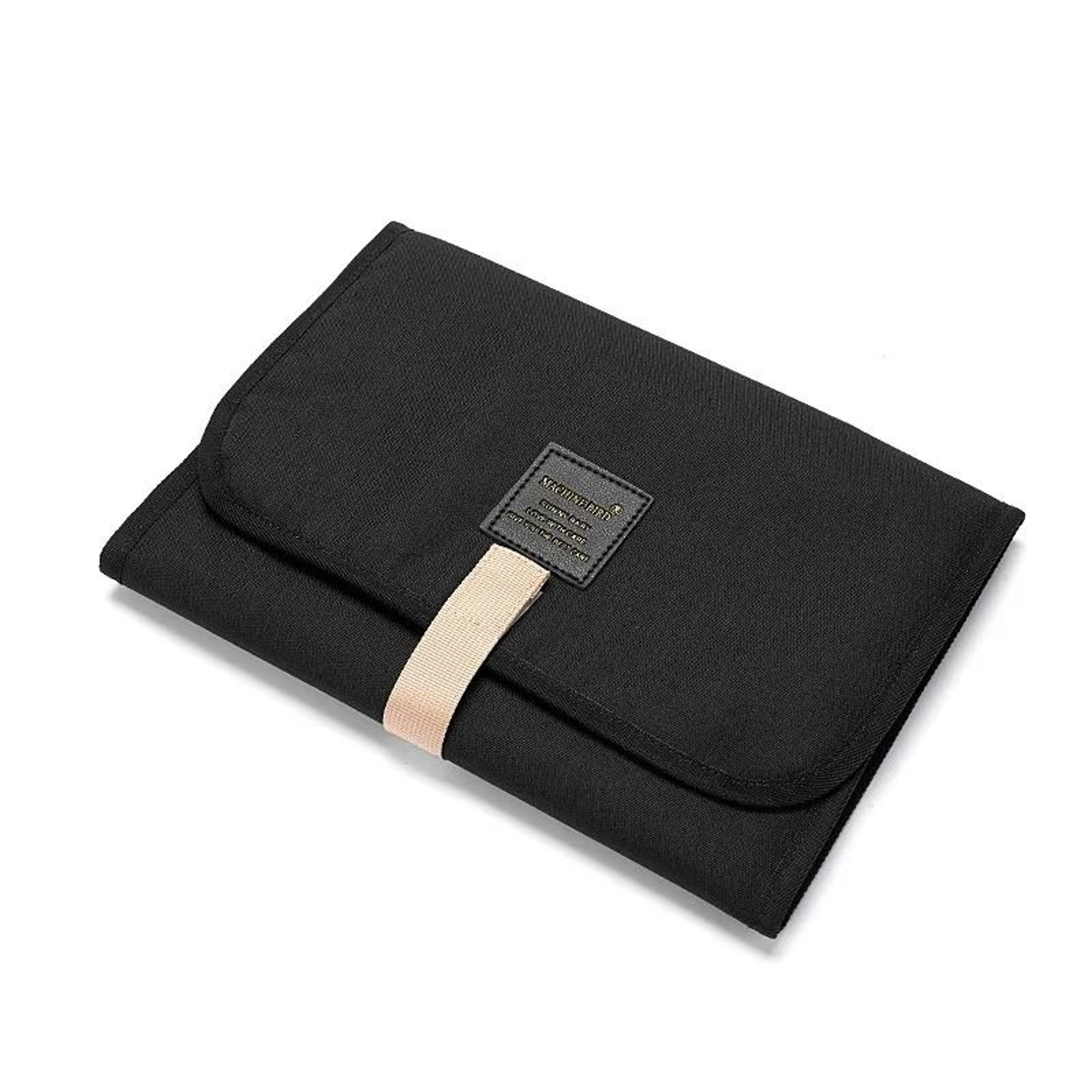 SnuggleNest Portable Diaper Changing Pad 8