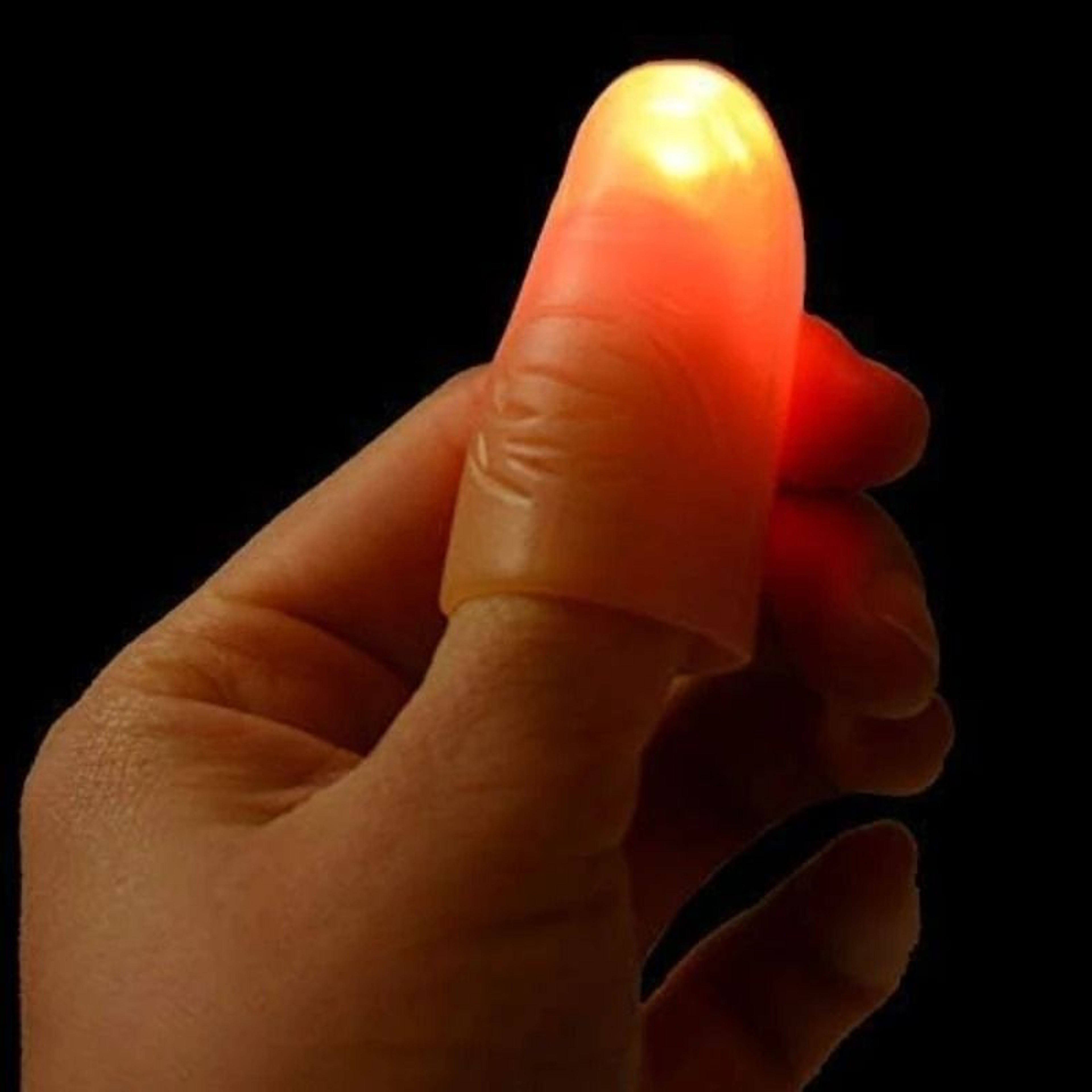 IllumiThumb Red LED Magic Trick 2