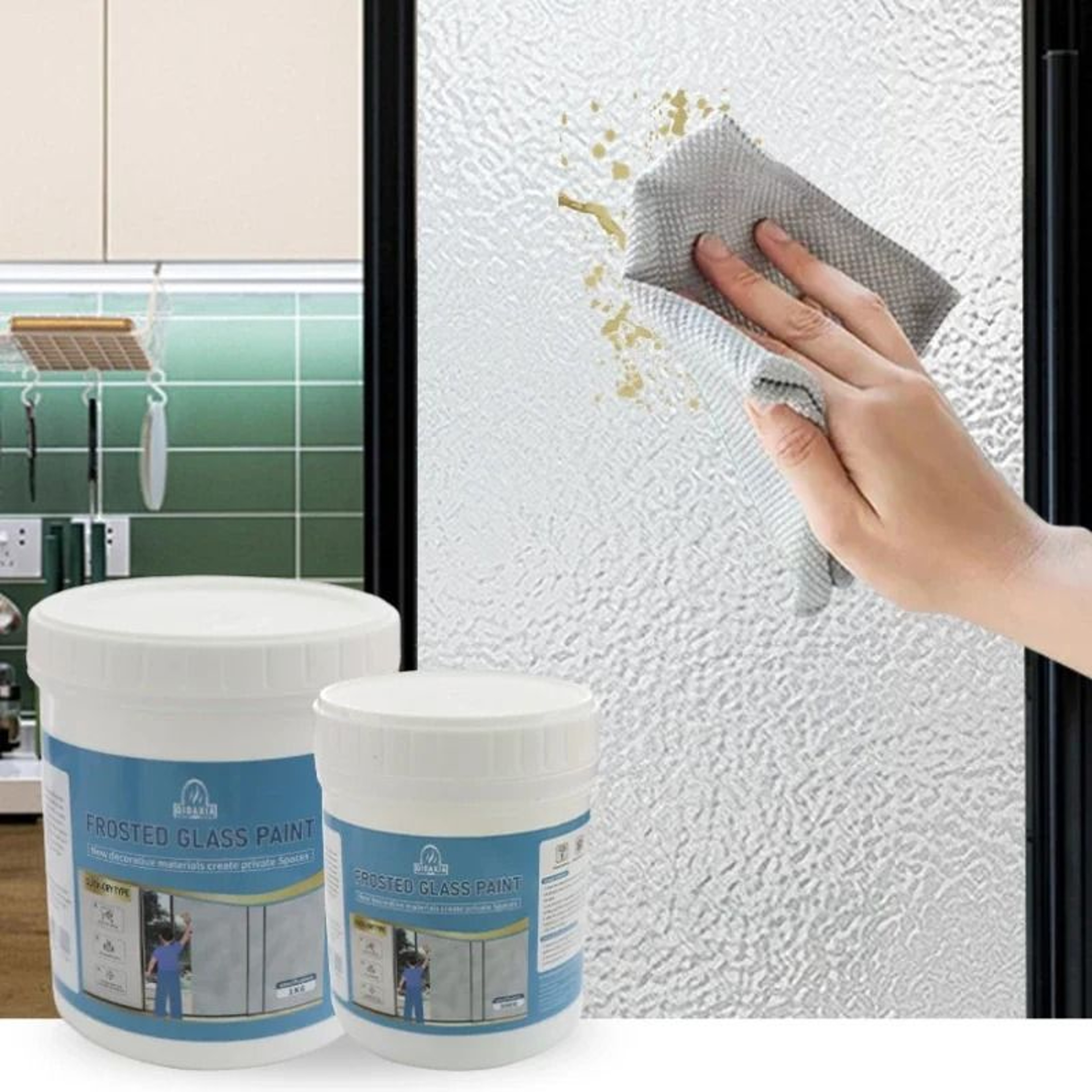 FrostVeil Matte Glass Coating 5