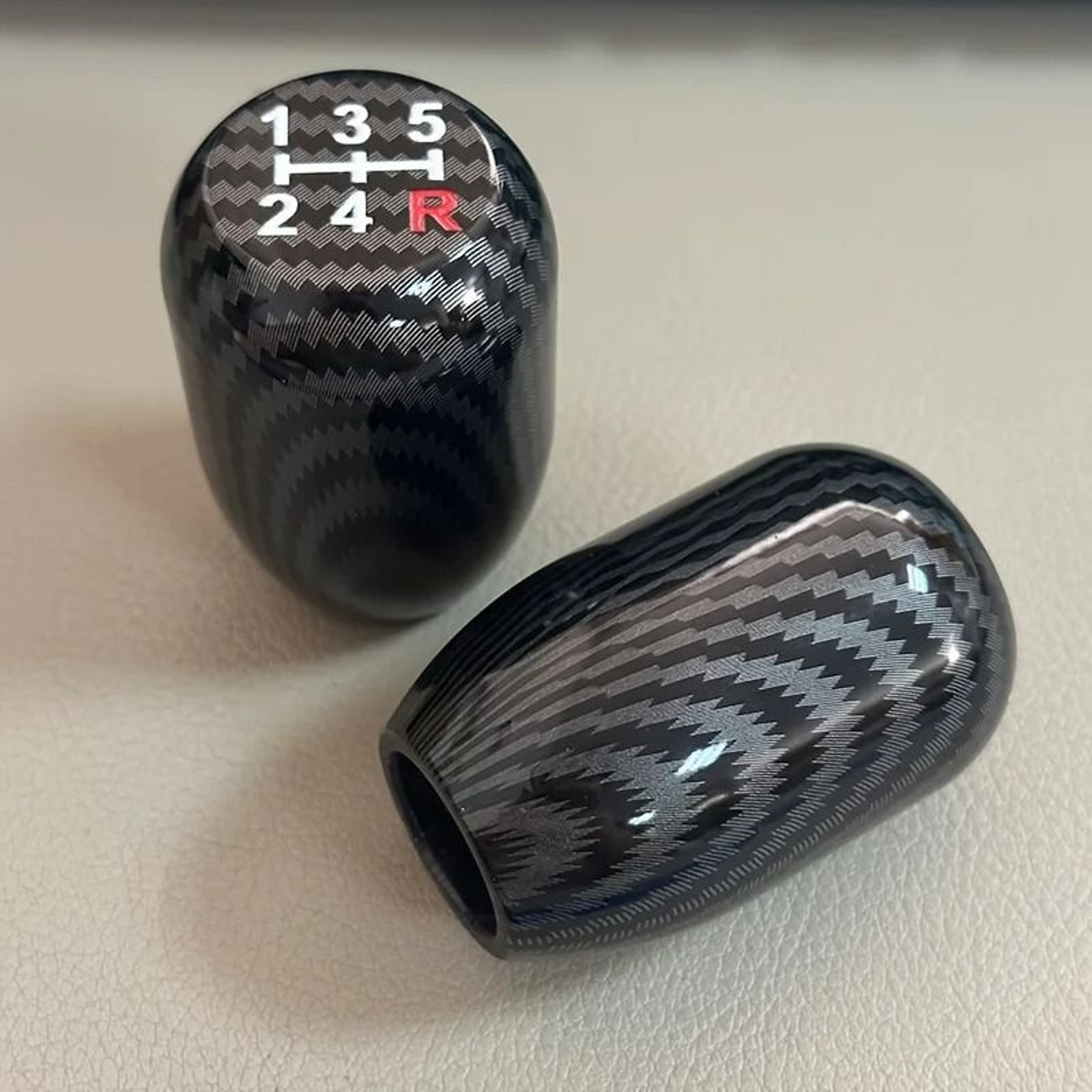 ShiftRacer Aluminum Gear Shift Knob 13