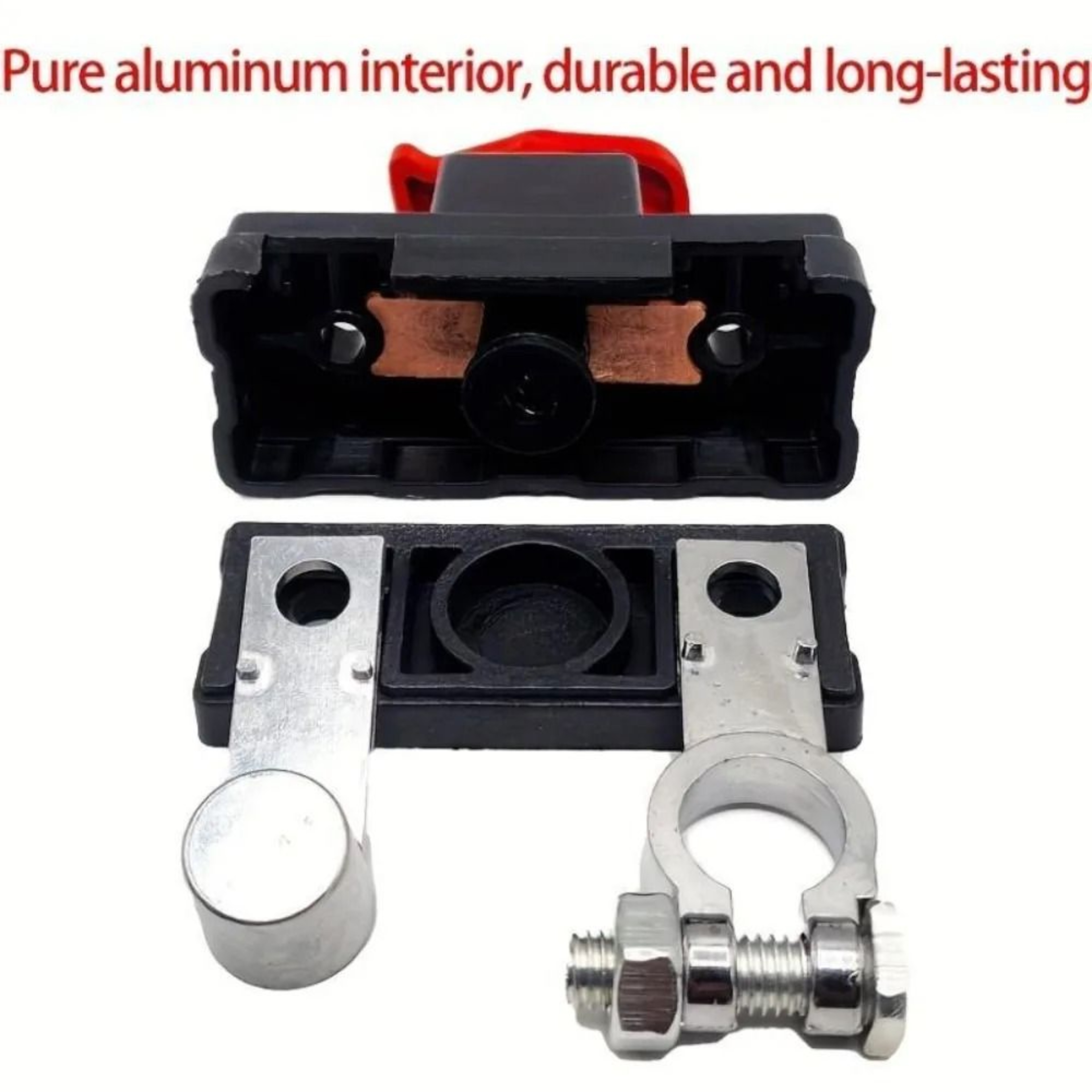 VoltGuard Car Battery Disconnect Switch 3