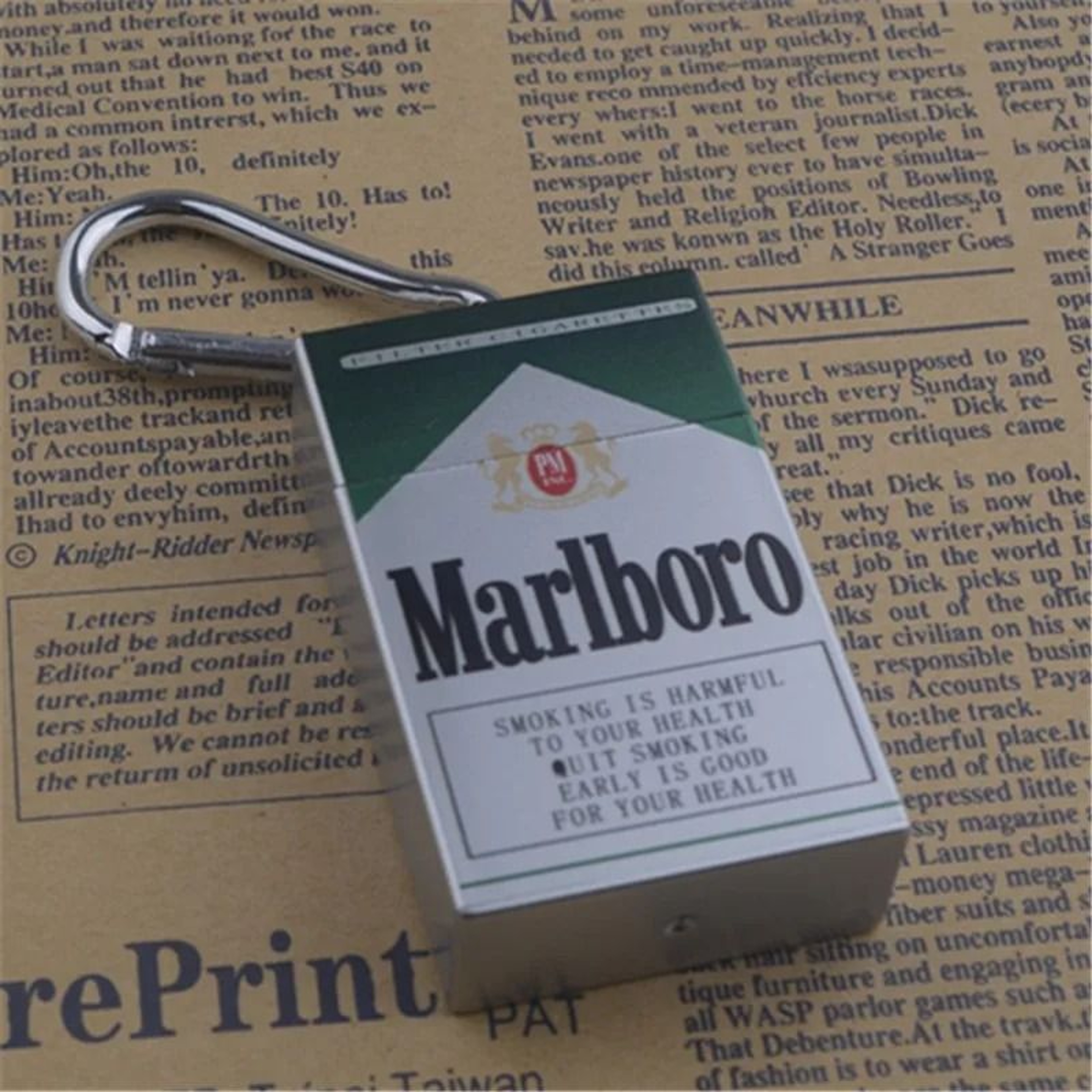 PocketEase Mini Portable Ashtray 6