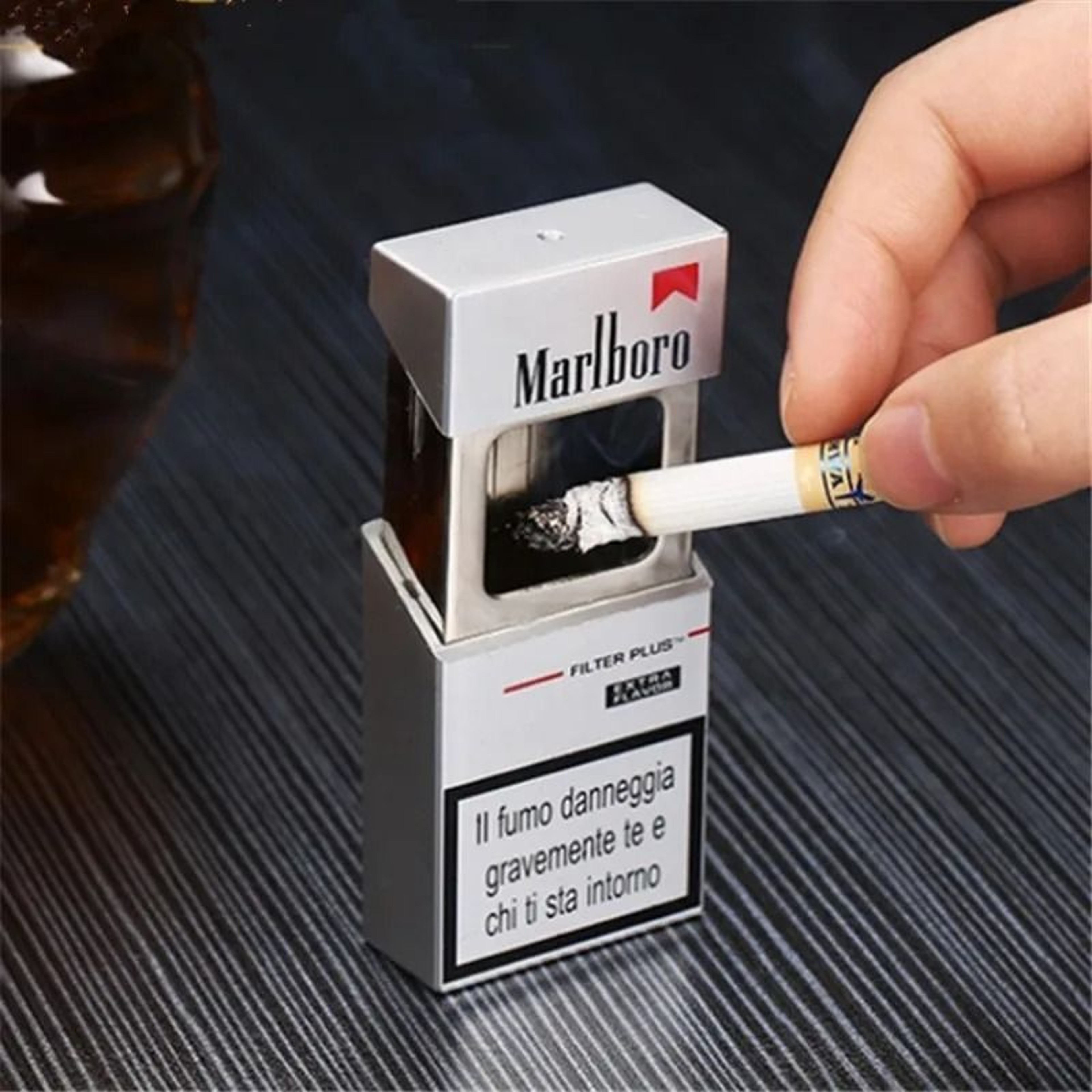 PocketEase Mini Portable Ashtray 2