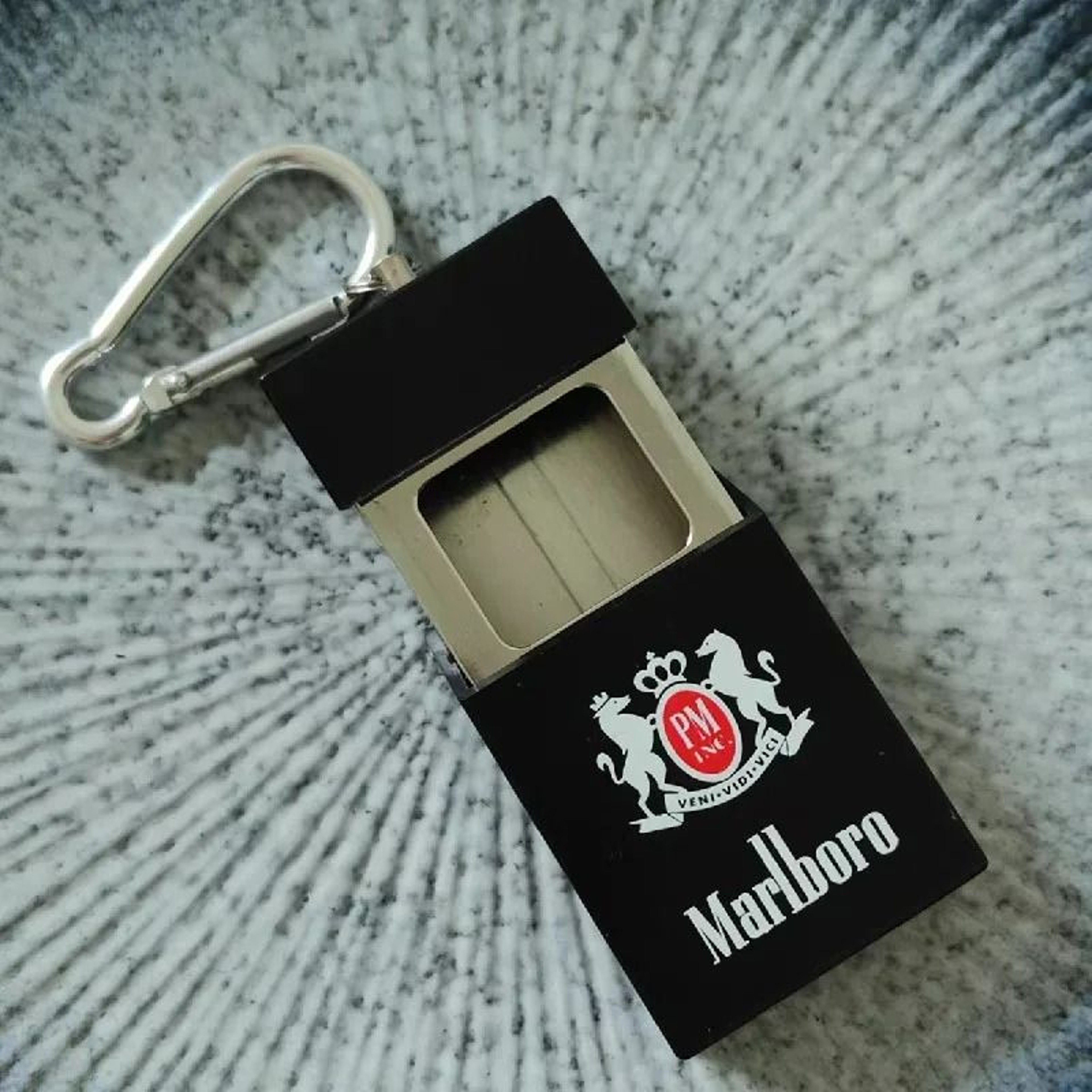 PocketEase Mini Portable Ashtray 11