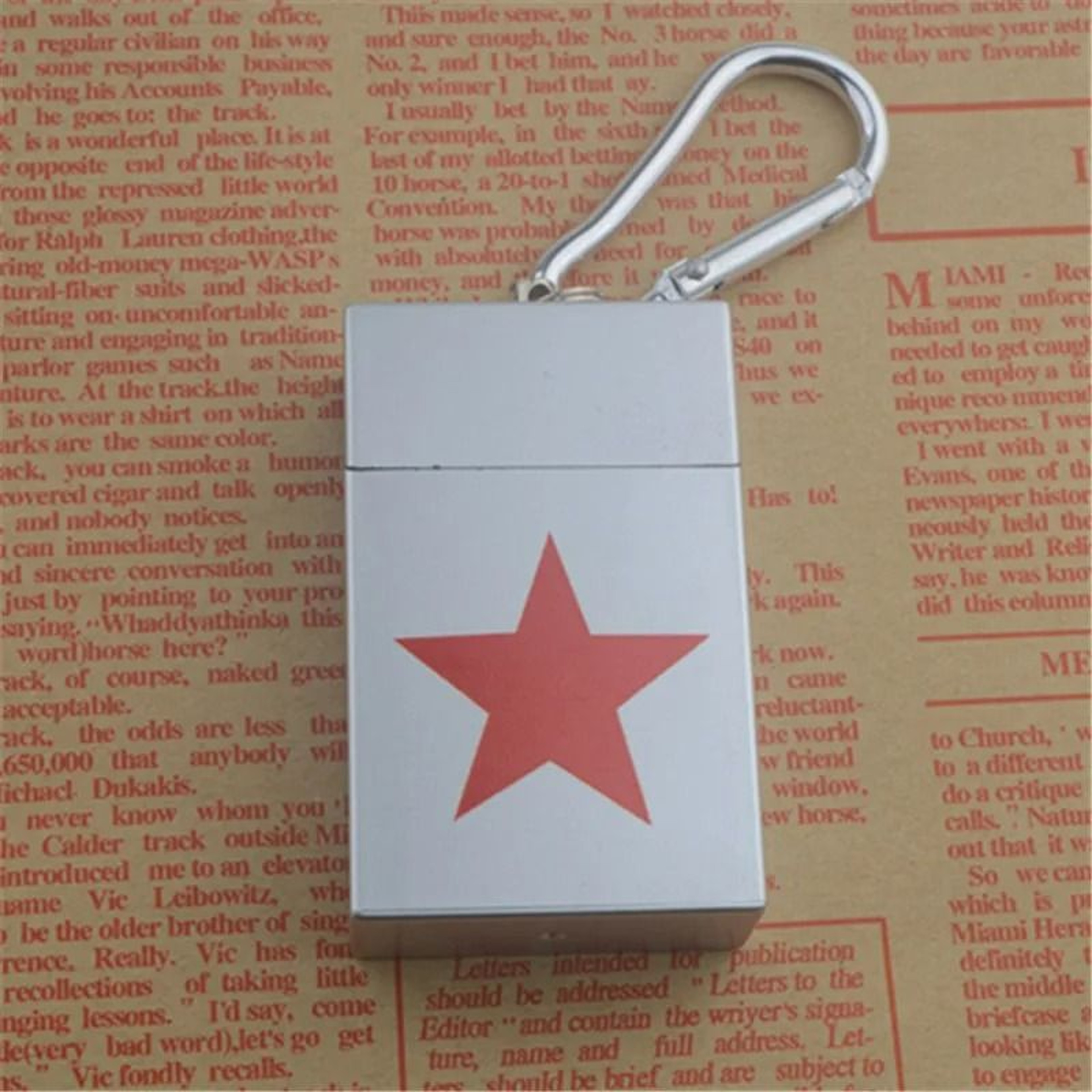 PocketEase Mini Portable Ashtray 14