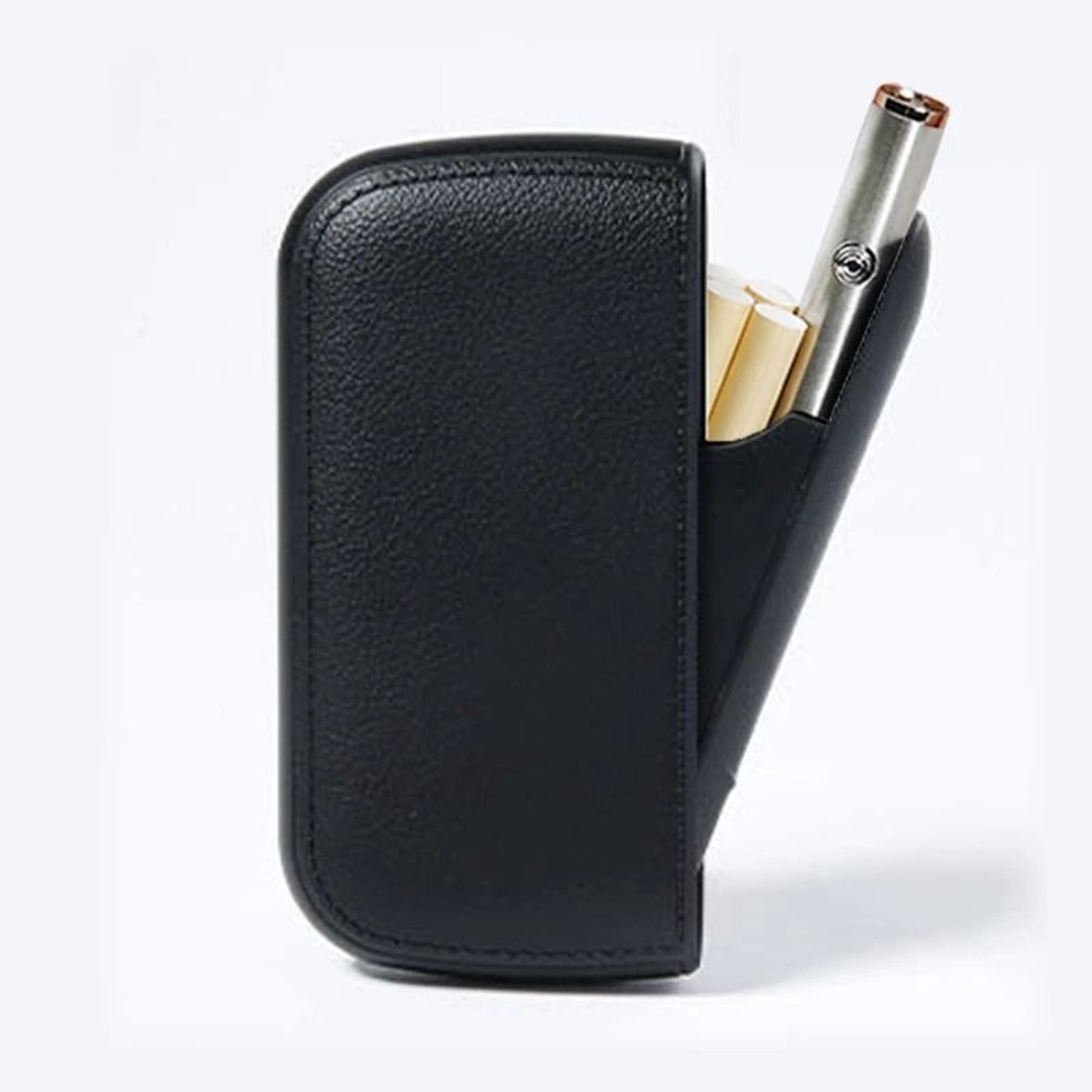 IgniteLux USB Lighter Cigarette Case 7