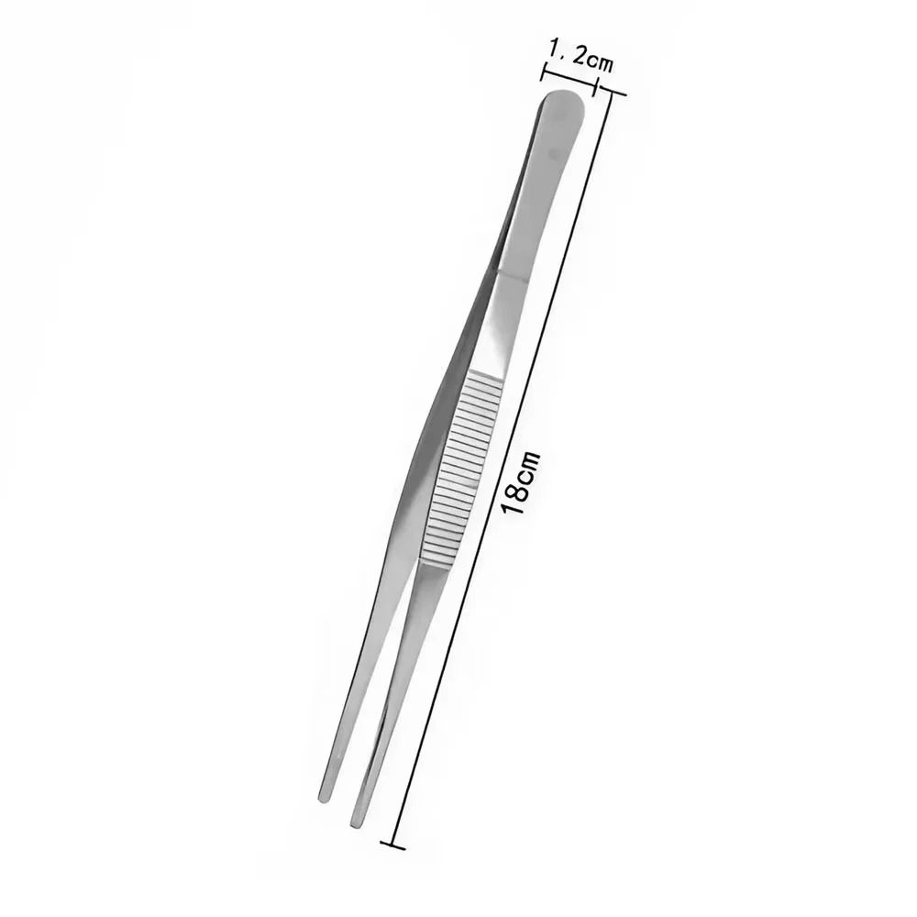 GripMaster Stainless Steel Cooking Tongs 10