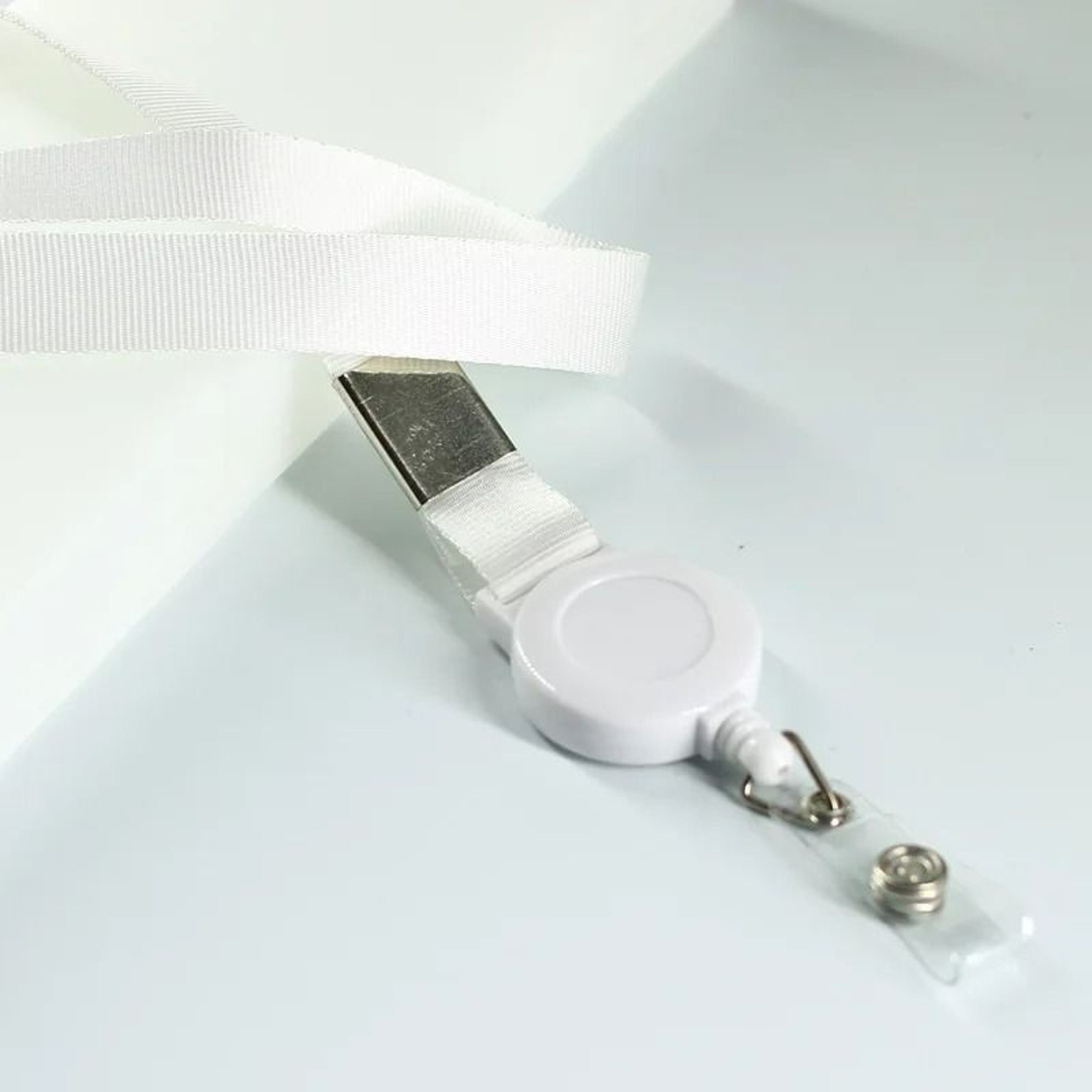 BadgeFlex Retractable ID Card Lanyard 13
