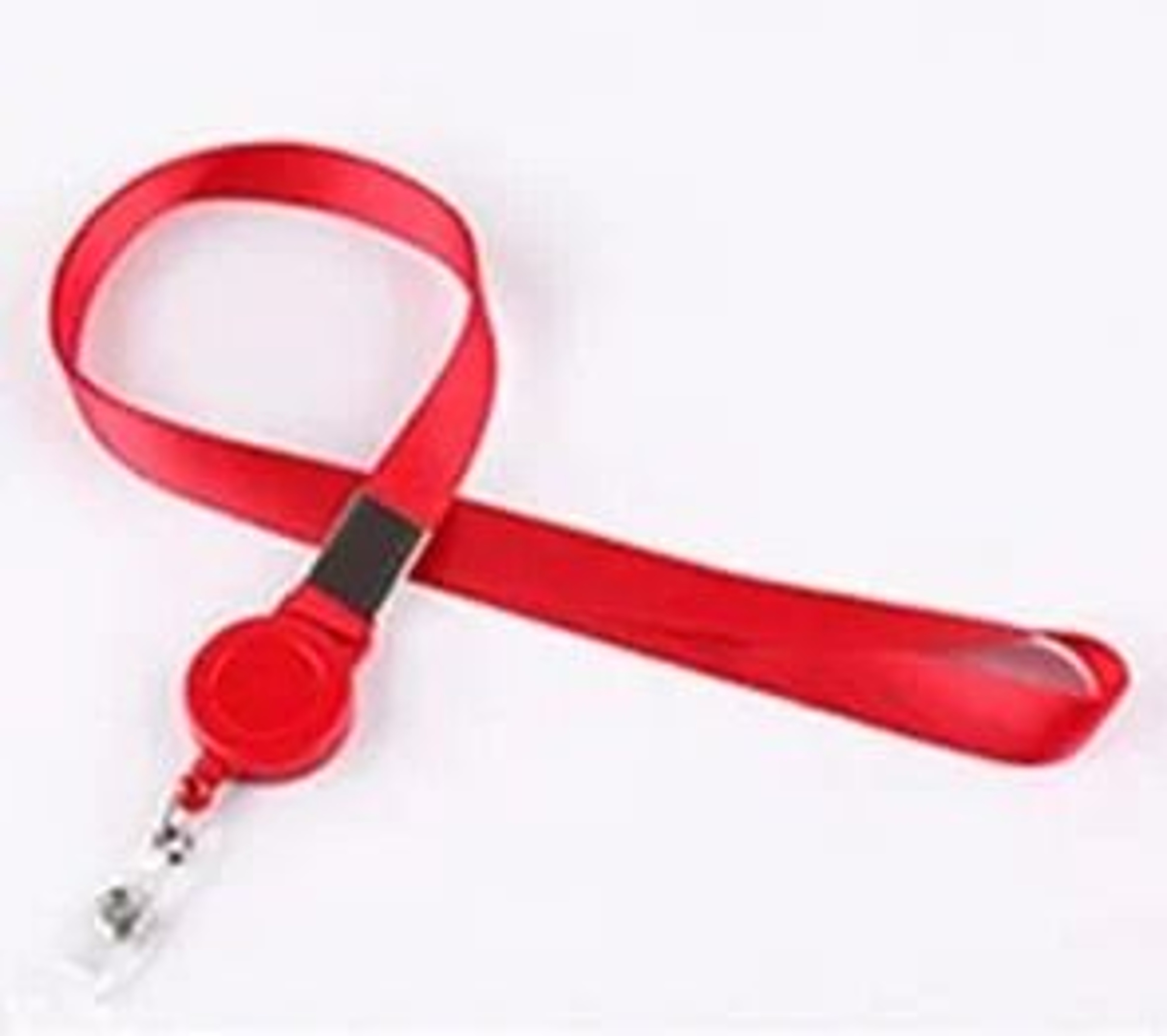BadgeFlex Retractable ID Card Lanyard 6