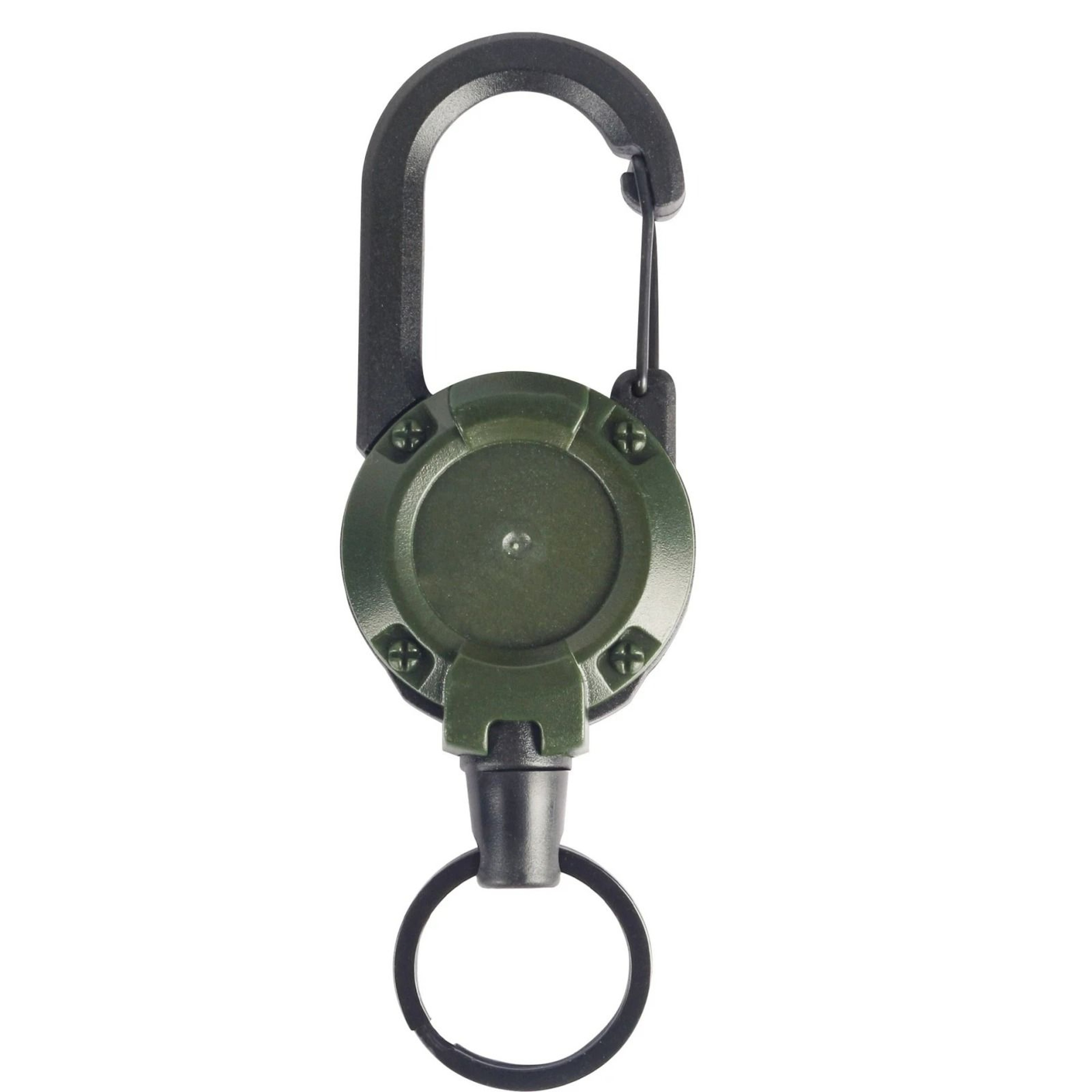KeyTrek Heavy Duty Retractable Keychain 8