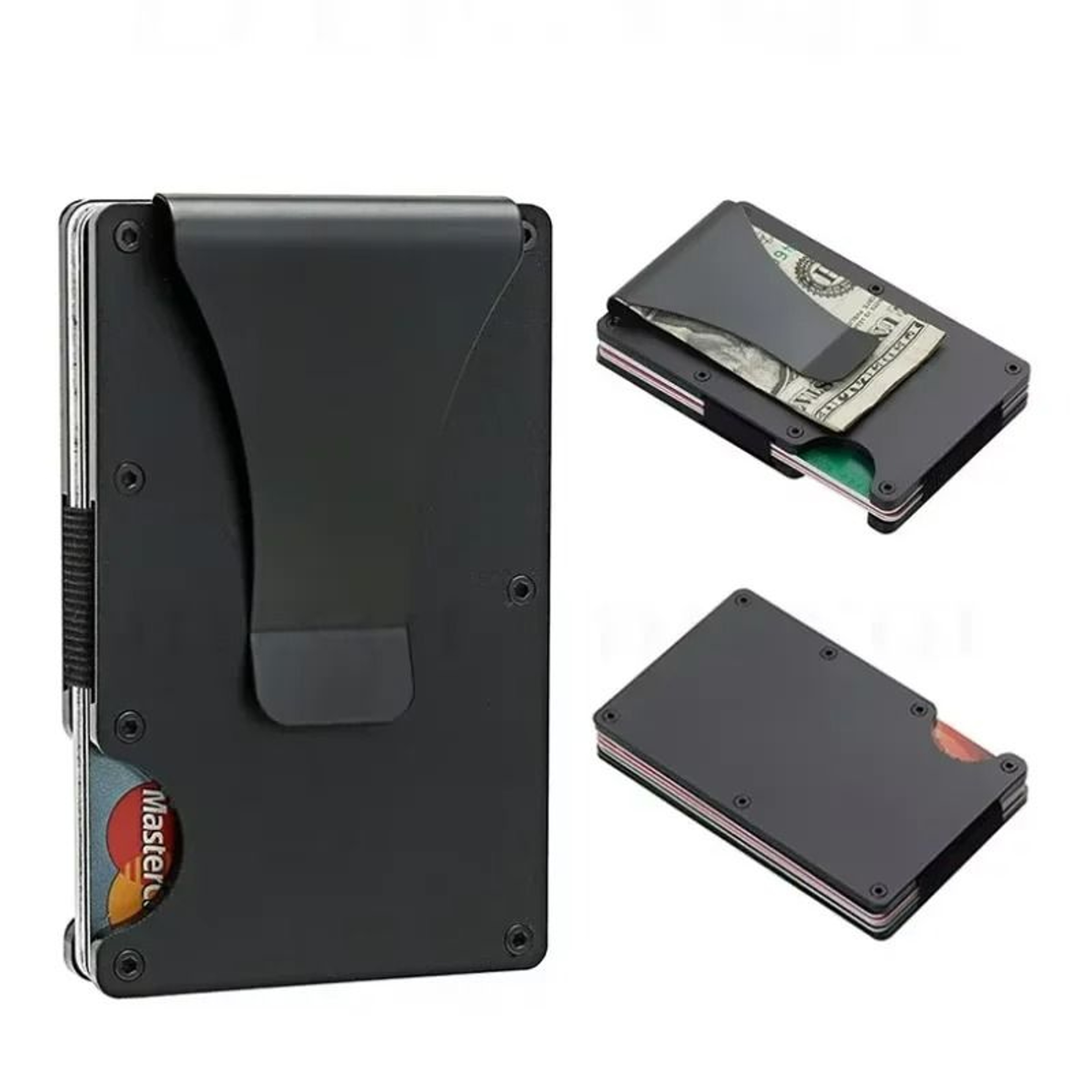 CardVault Slim RFID Blocking Wallet 10