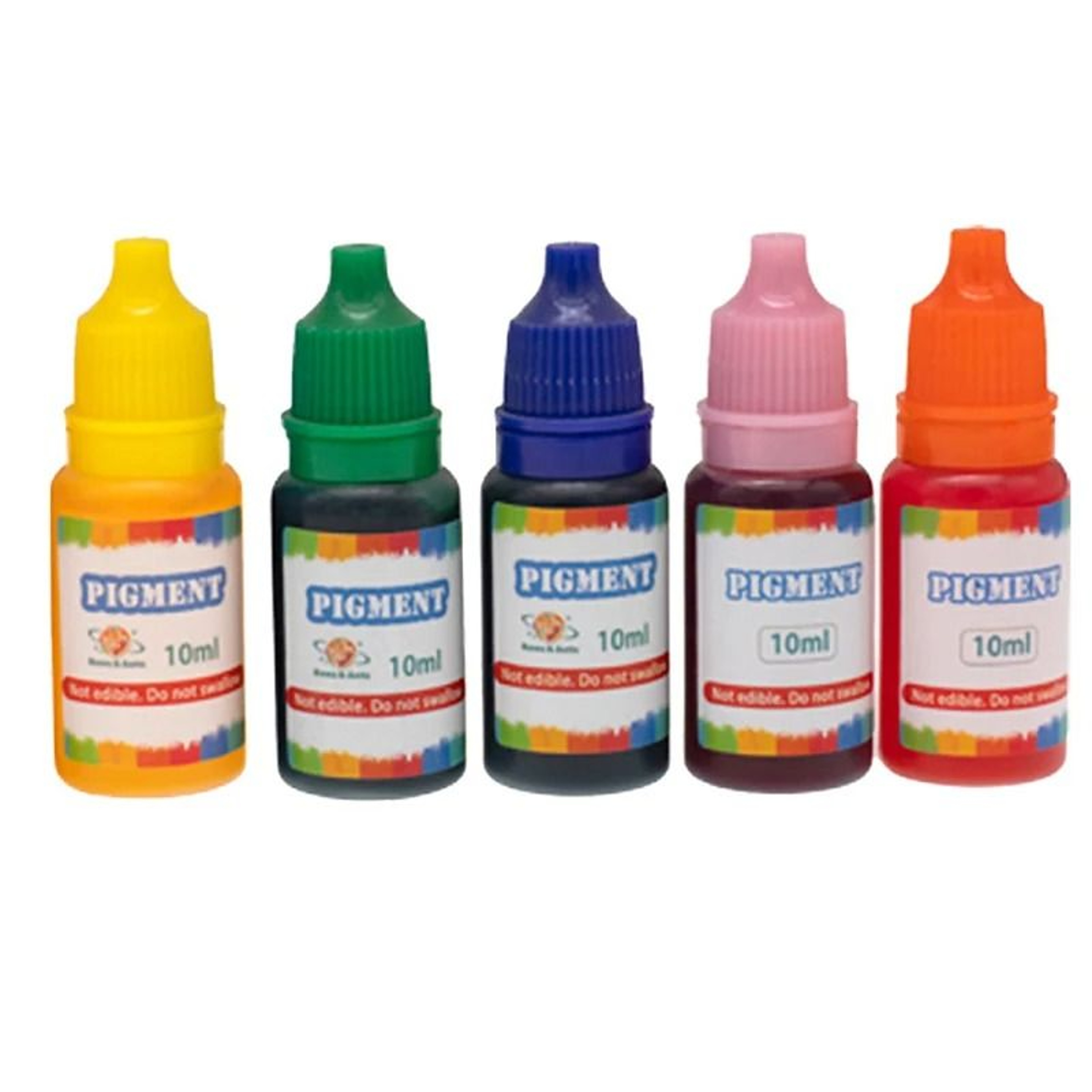 ColorLab 10 ML Kids Science Experiment Pigment Dye 9