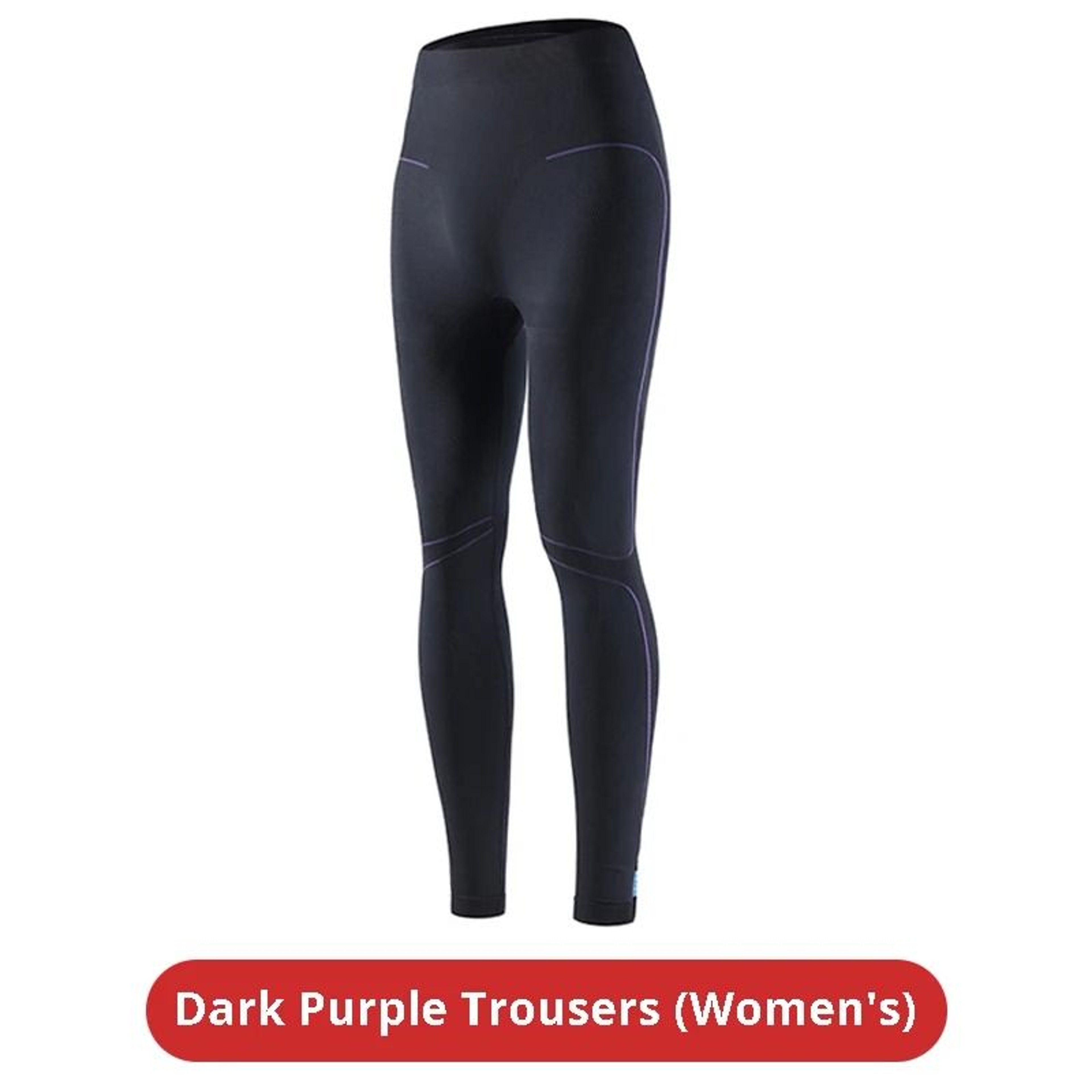 ThermaFlex Moisture Wicking Thermal Ski Base Layer Pants 7