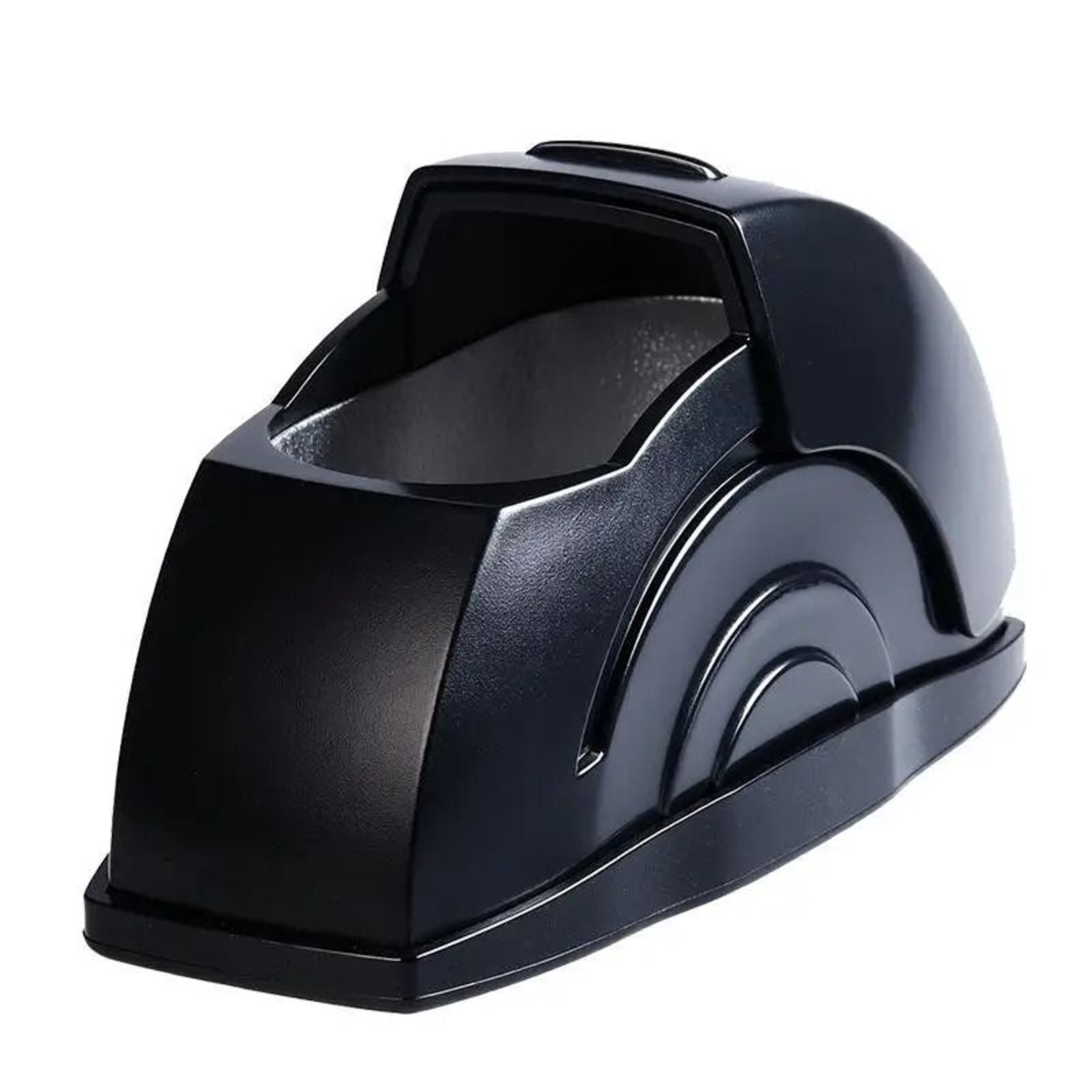 AutoTidy Door Mounted Car Ashtray With Lid 7