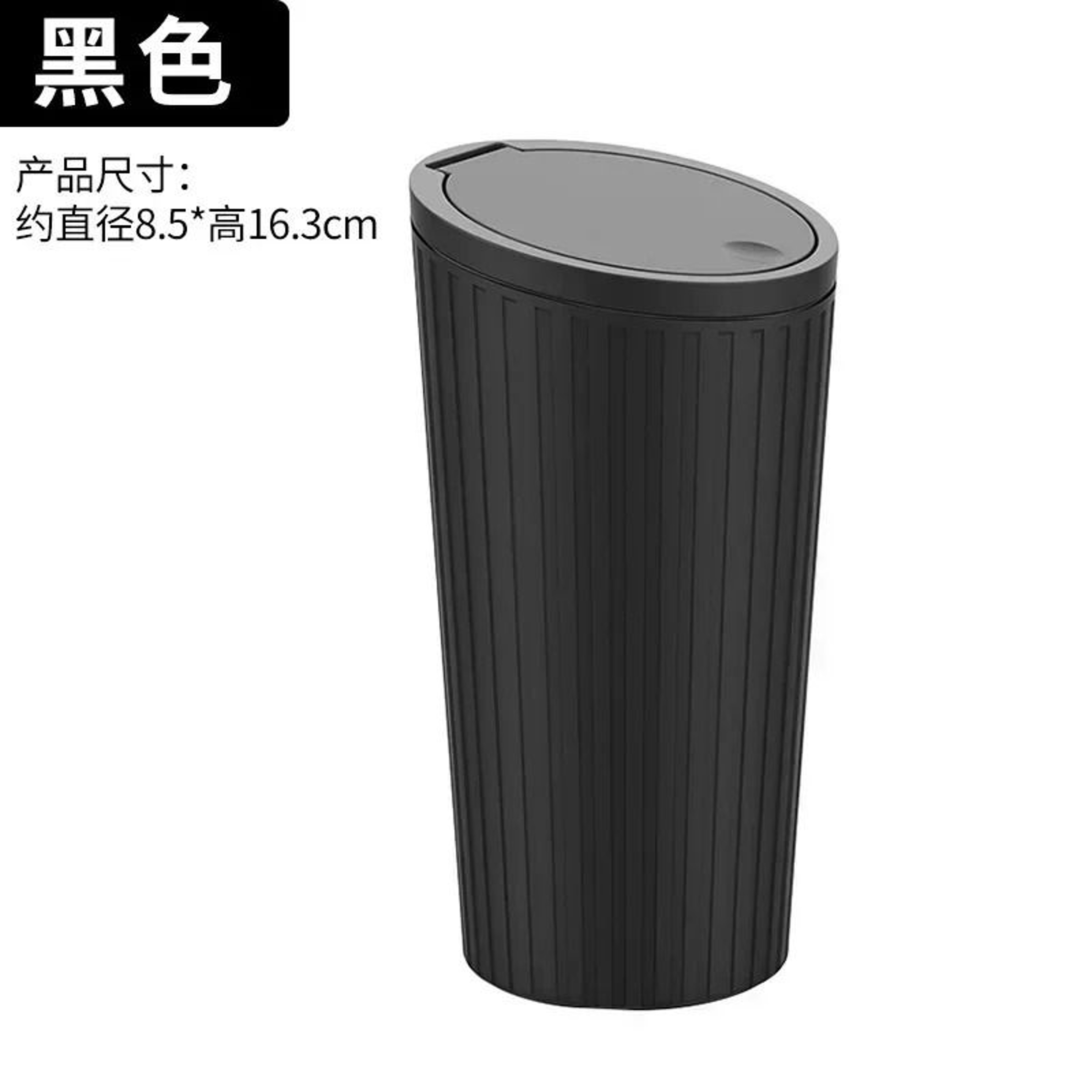 CleanPod Mini Car Trash Bin Organizer 8