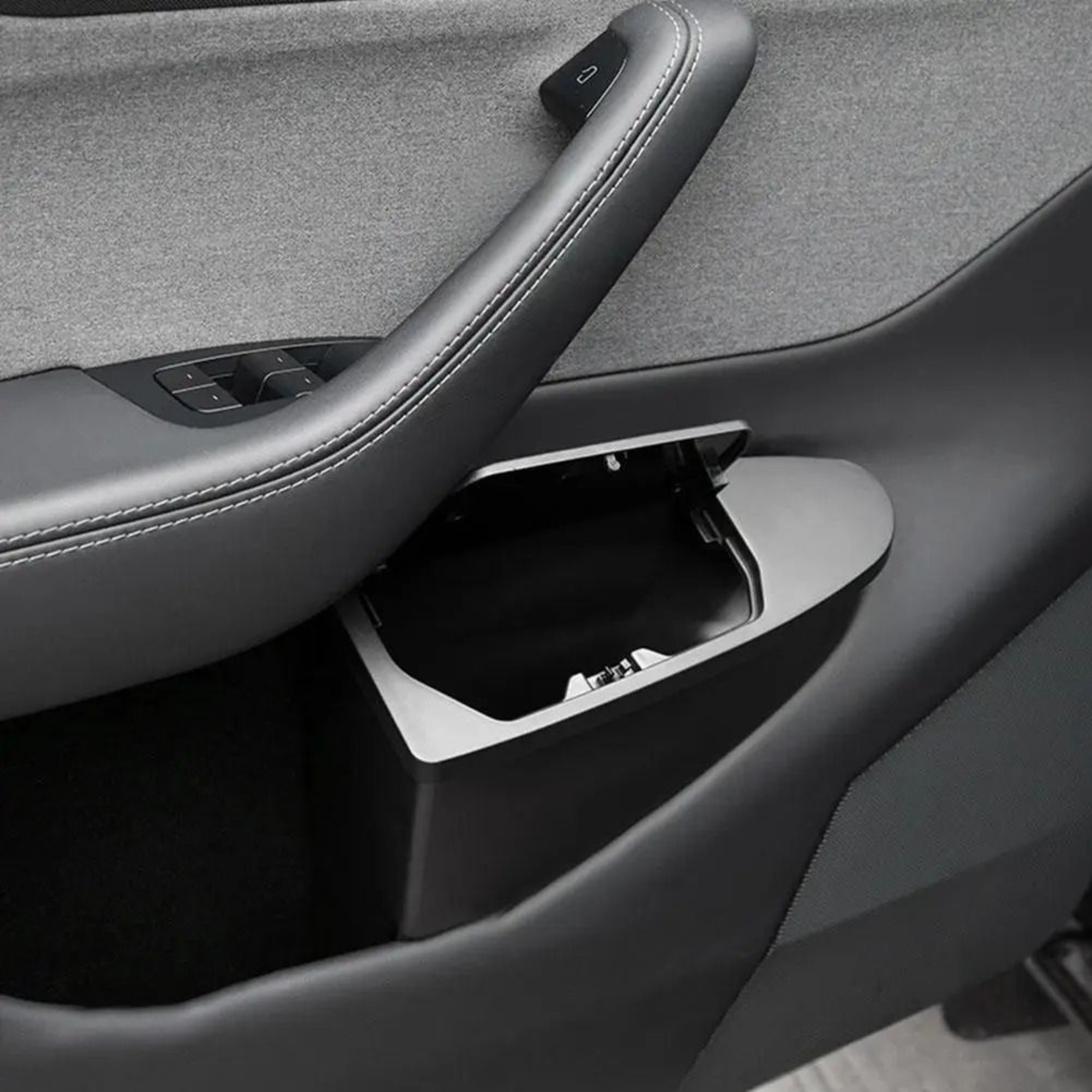 DoorMate Tesla Model Y Juniper Door Storage Box 3