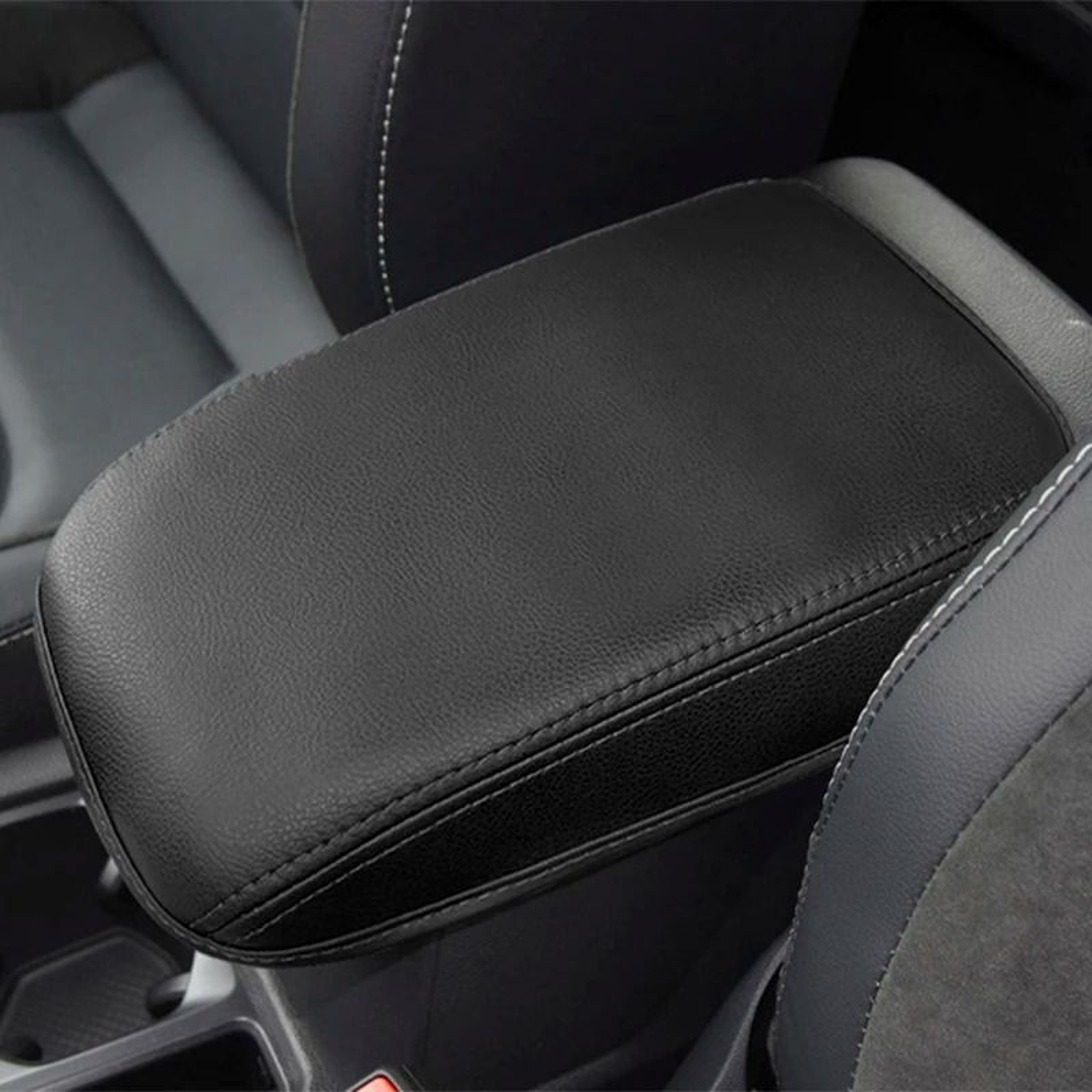 TiguanShield VW Tiguan Armrest Protector Cover 2