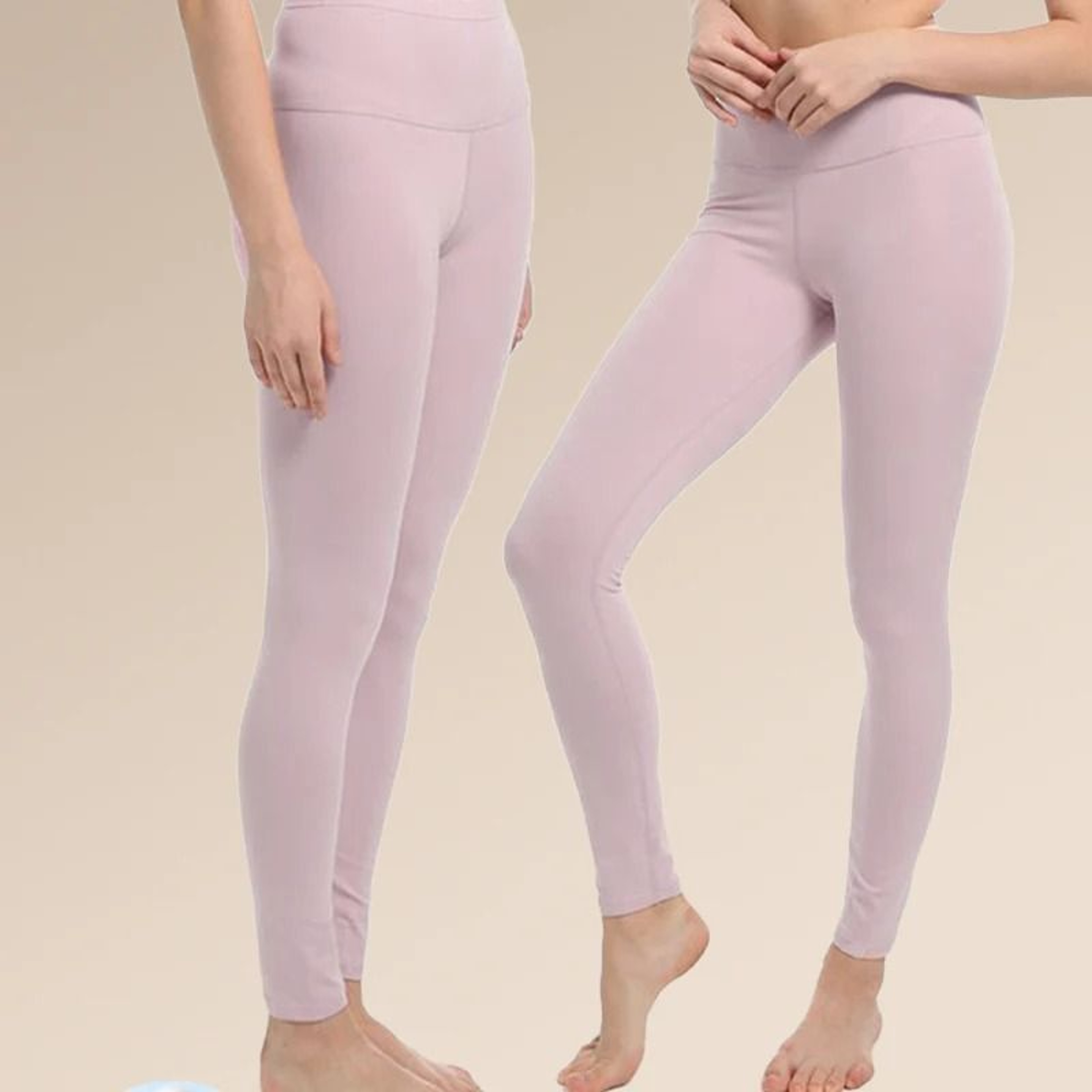 CottonCozy High Waist Thermal Underwear Pants 4