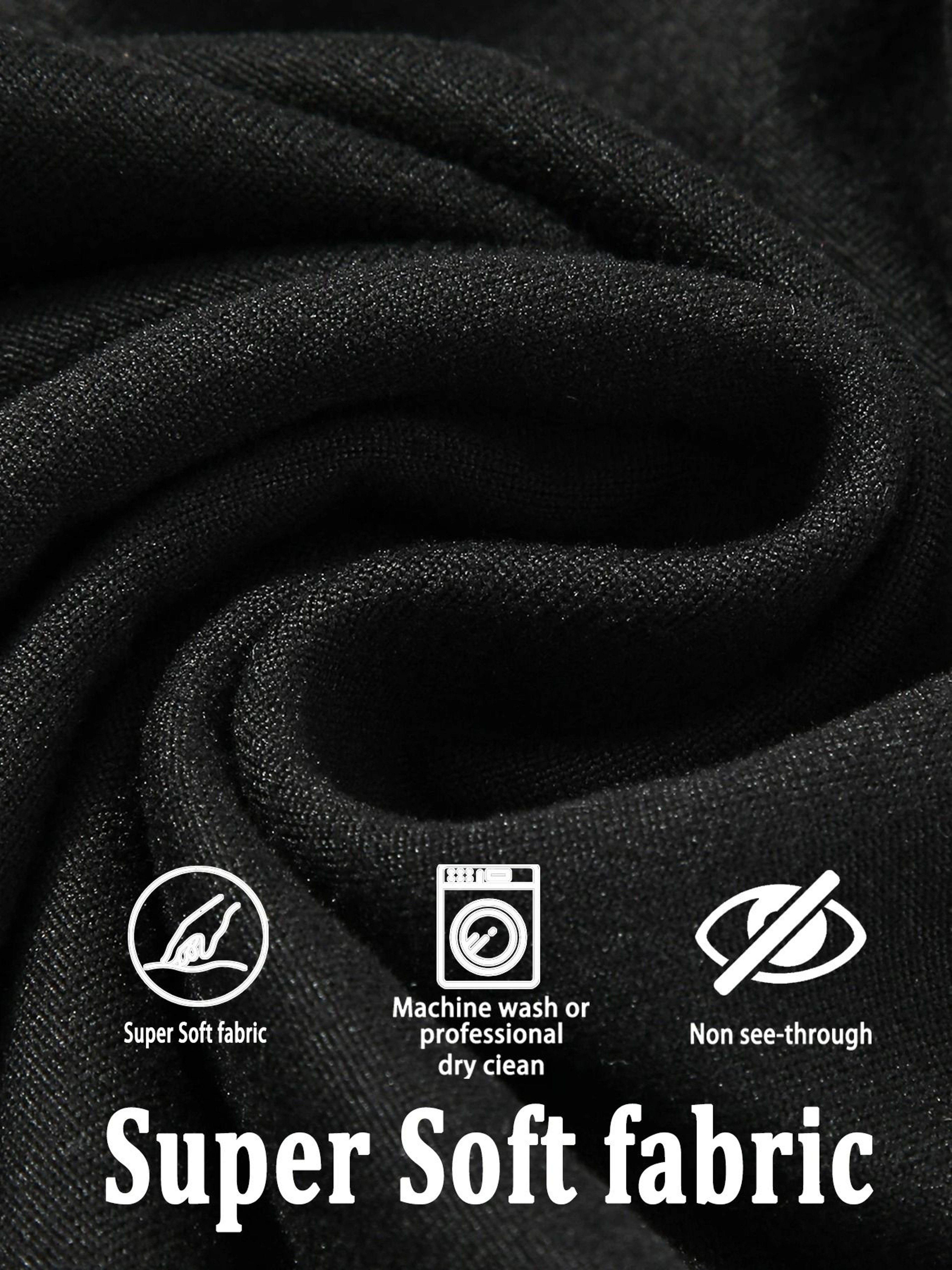 FlexBloom Plus Size Soft Yoga Leggings 5