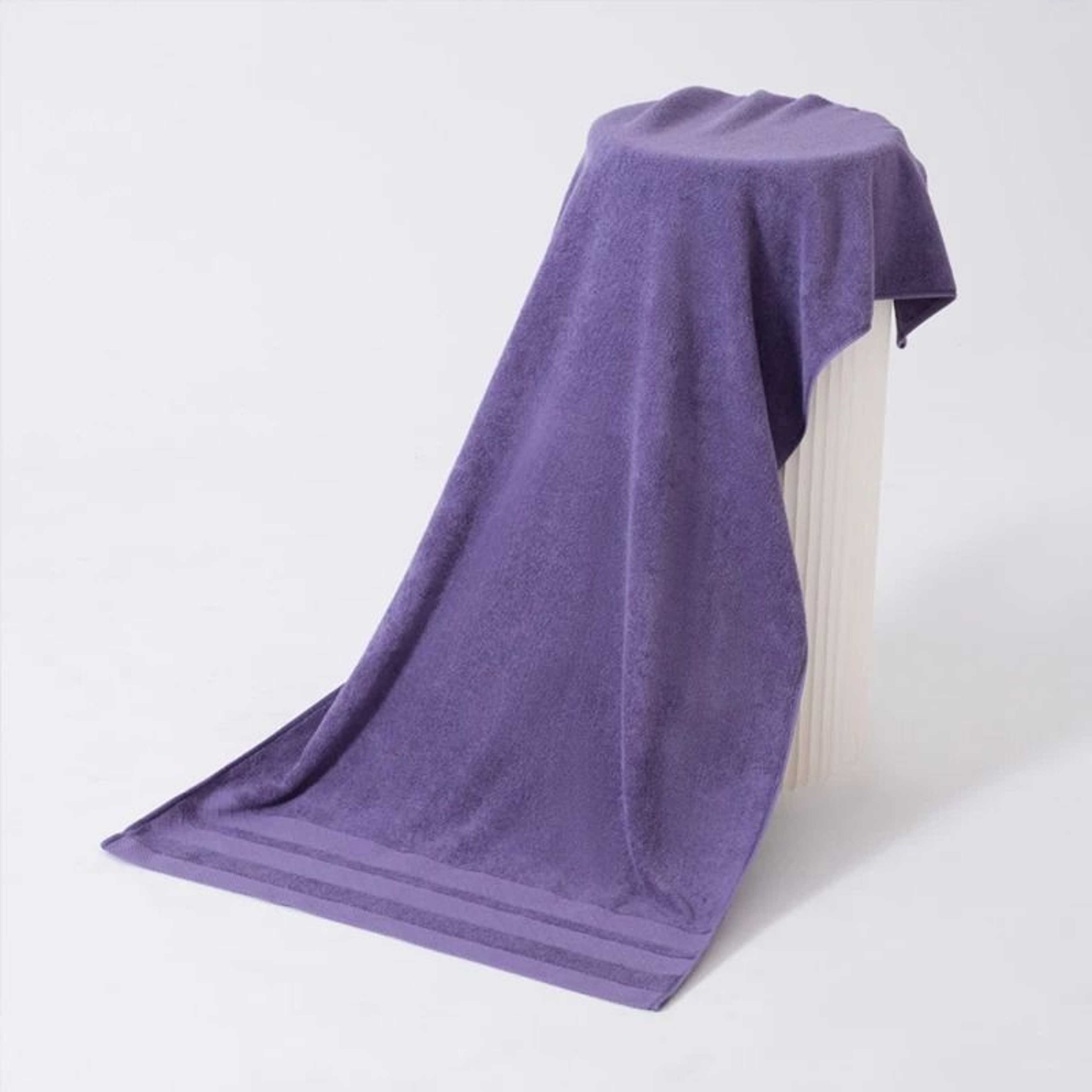 LuxeCloud Premium Cotton Bath Towel 4